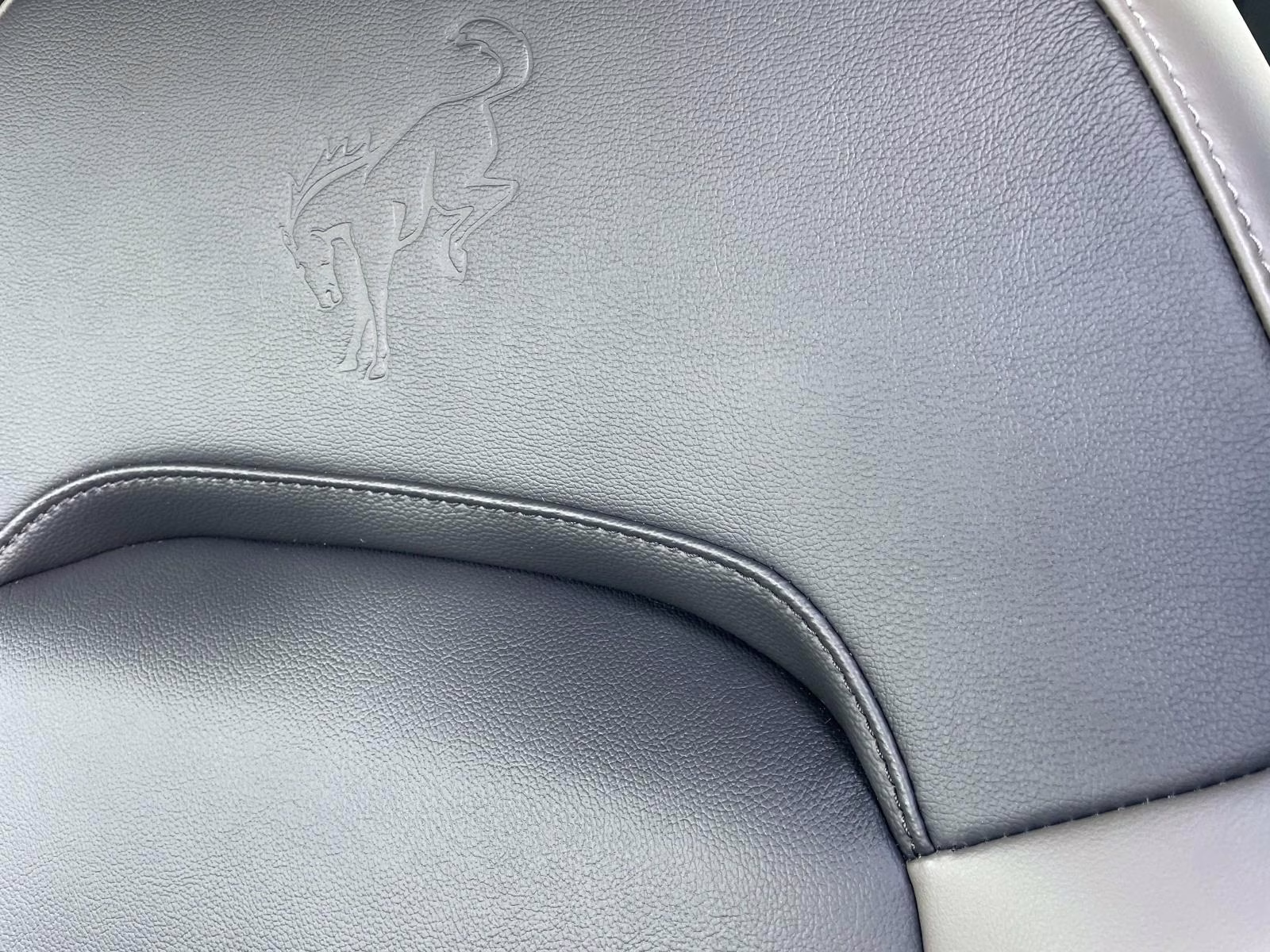 2025 Shadow Black Ford Bronco Outer Banks 4X4 SUV