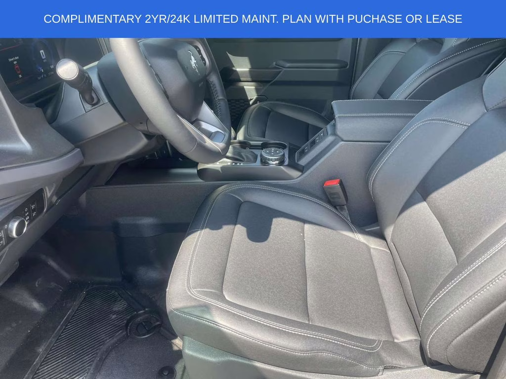 2025 Gray Metallic Ford Bronco Badlands 4X4 SUV