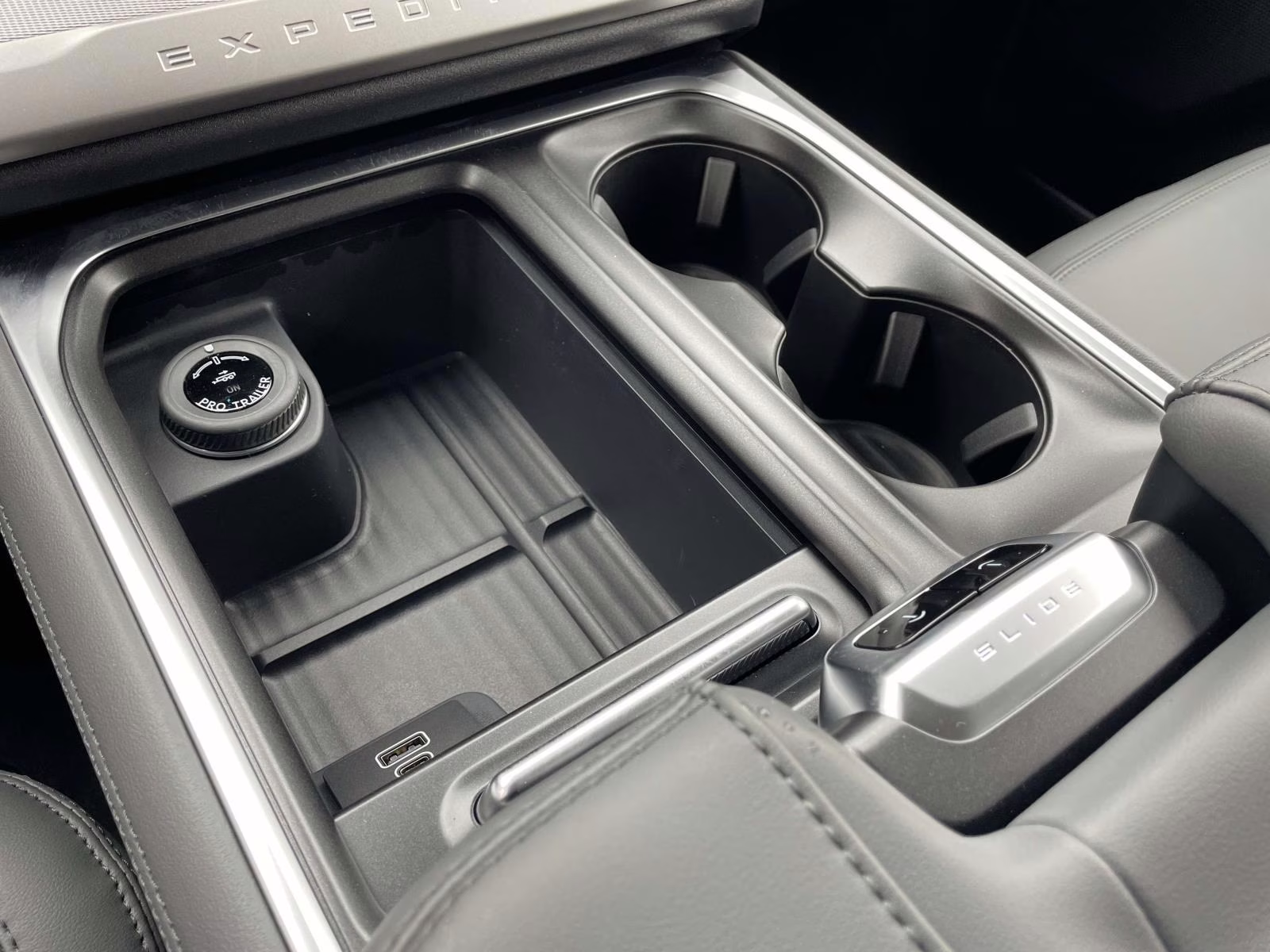 2026 Silver Metallic Ford Expedition Max Active RWD SUV