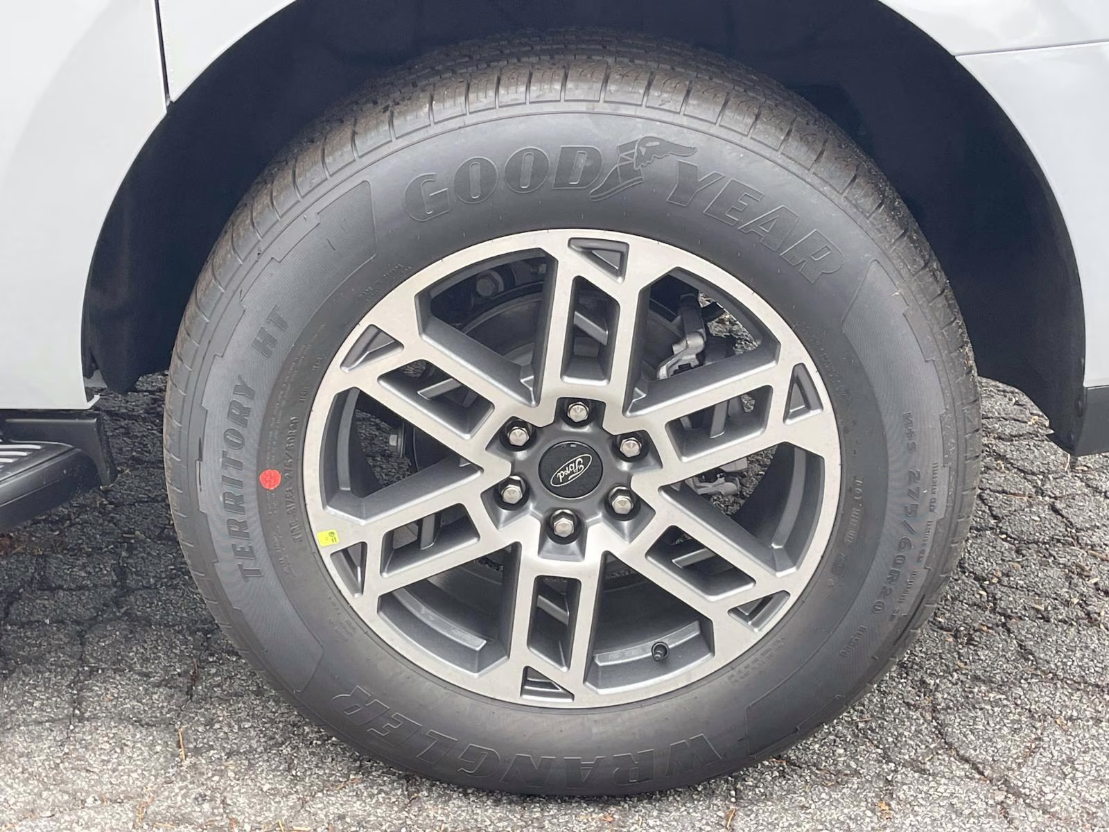 2026 Silver Metallic Ford Expedition Max Active RWD SUV