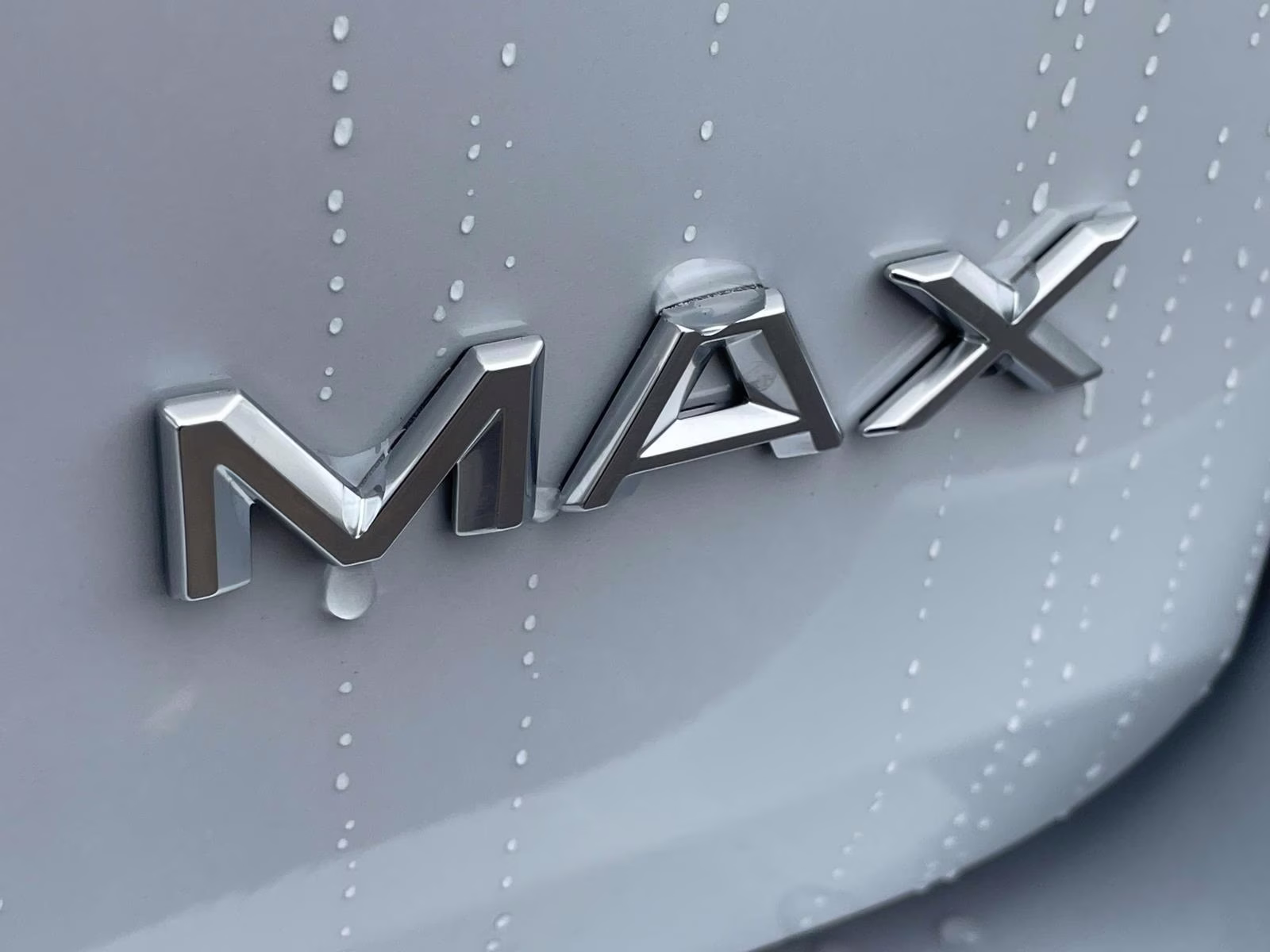 2026 Silver Metallic Ford Expedition Max Active RWD SUV