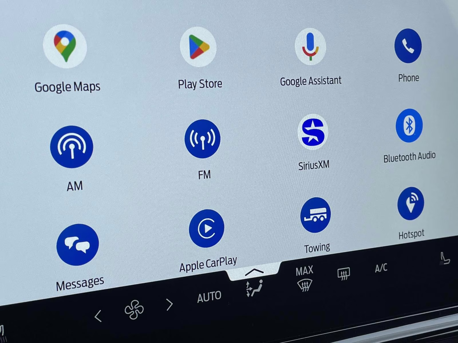 2026 Silver Metallic Ford Expedition Max Active RWD SUV