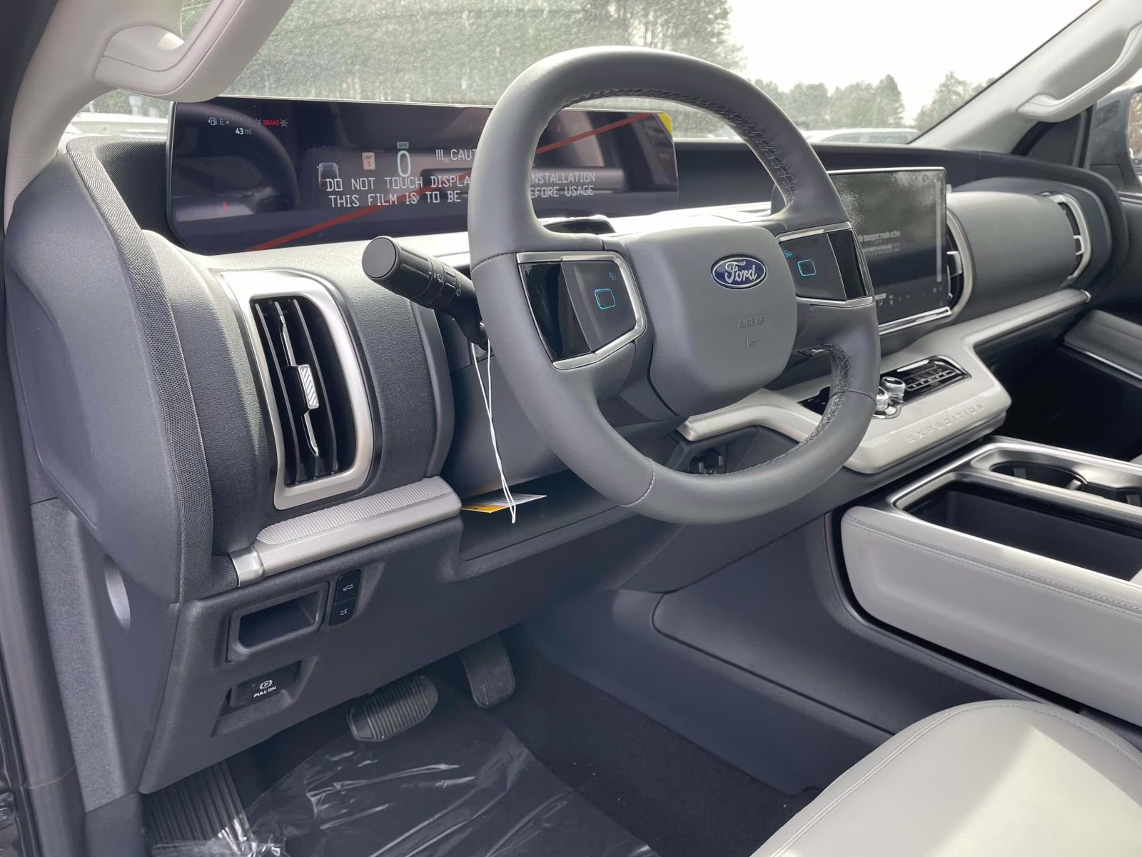 2026 Gray Metallic Ford Expedition Max Active RWD SUV
