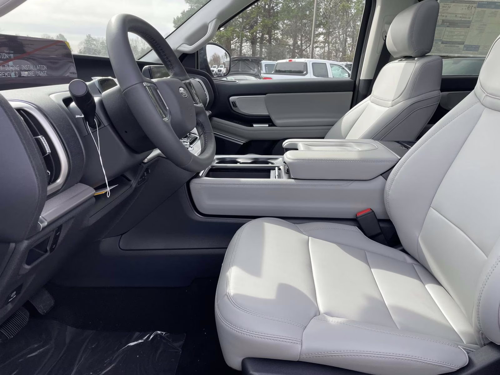 2026 Gray Metallic Ford Expedition Max Active RWD SUV