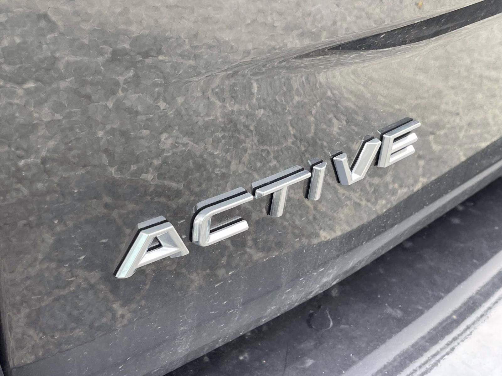 2026 Gray Metallic Ford Expedition Max Active RWD SUV