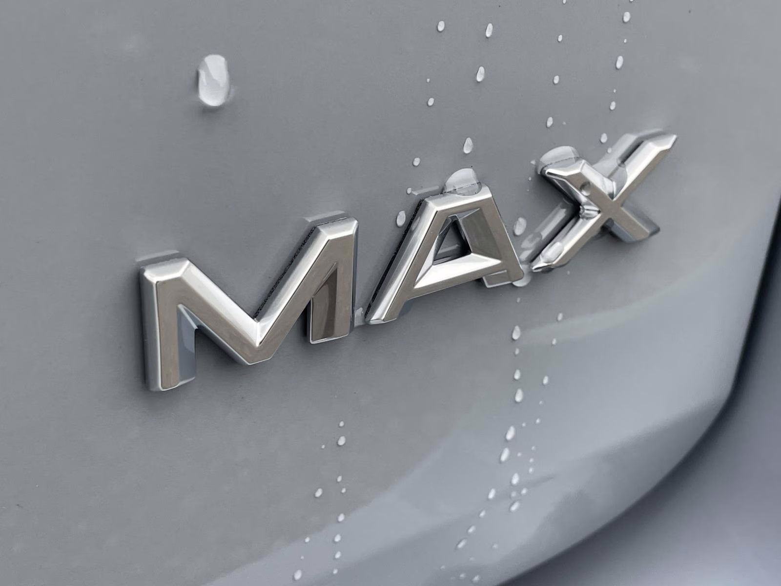 2026 Gray Metallic Ford Expedition Max Active RWD SUV