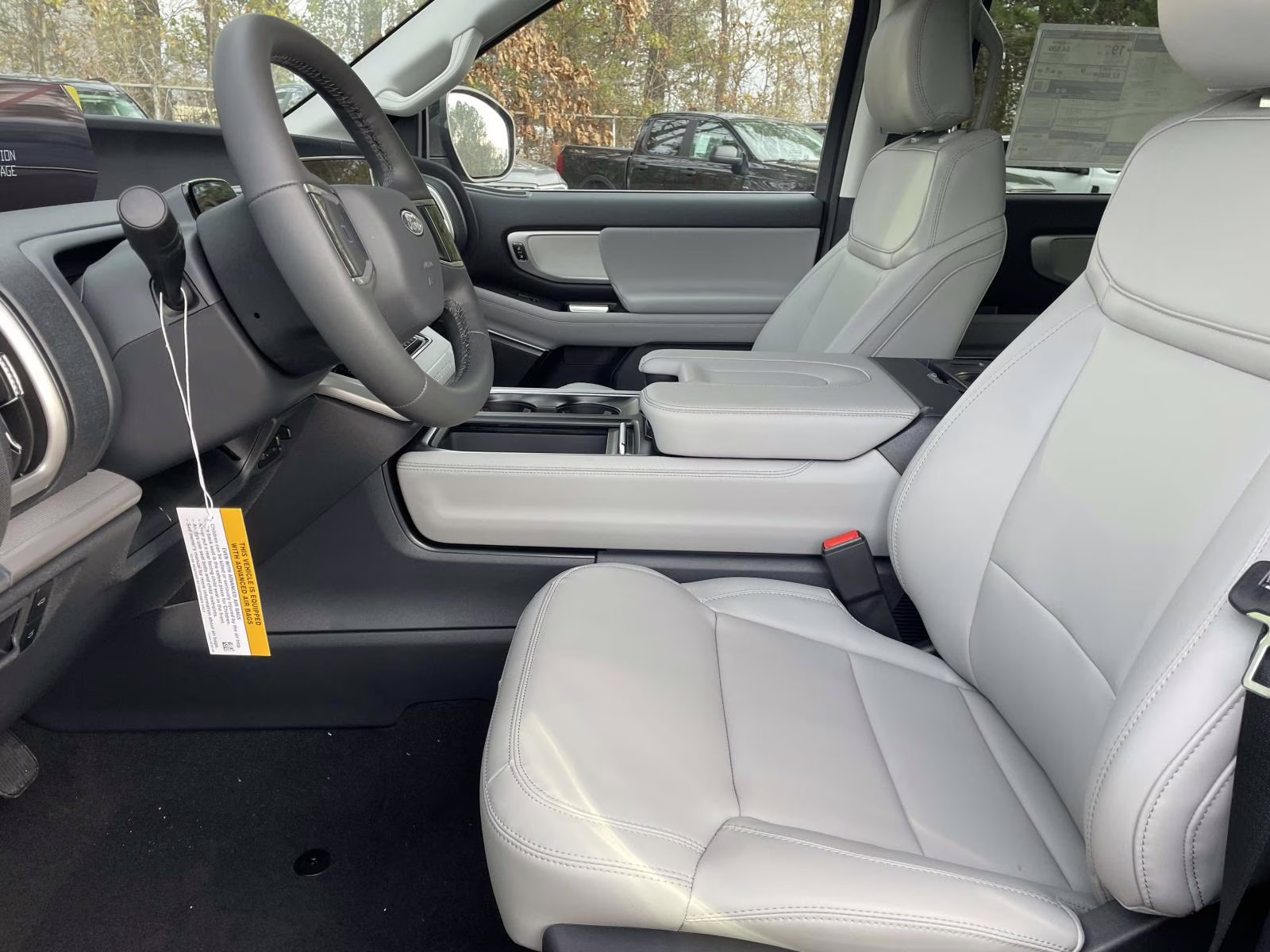 2026 Black Metallic Ford Expedition Max Active RWD SUV