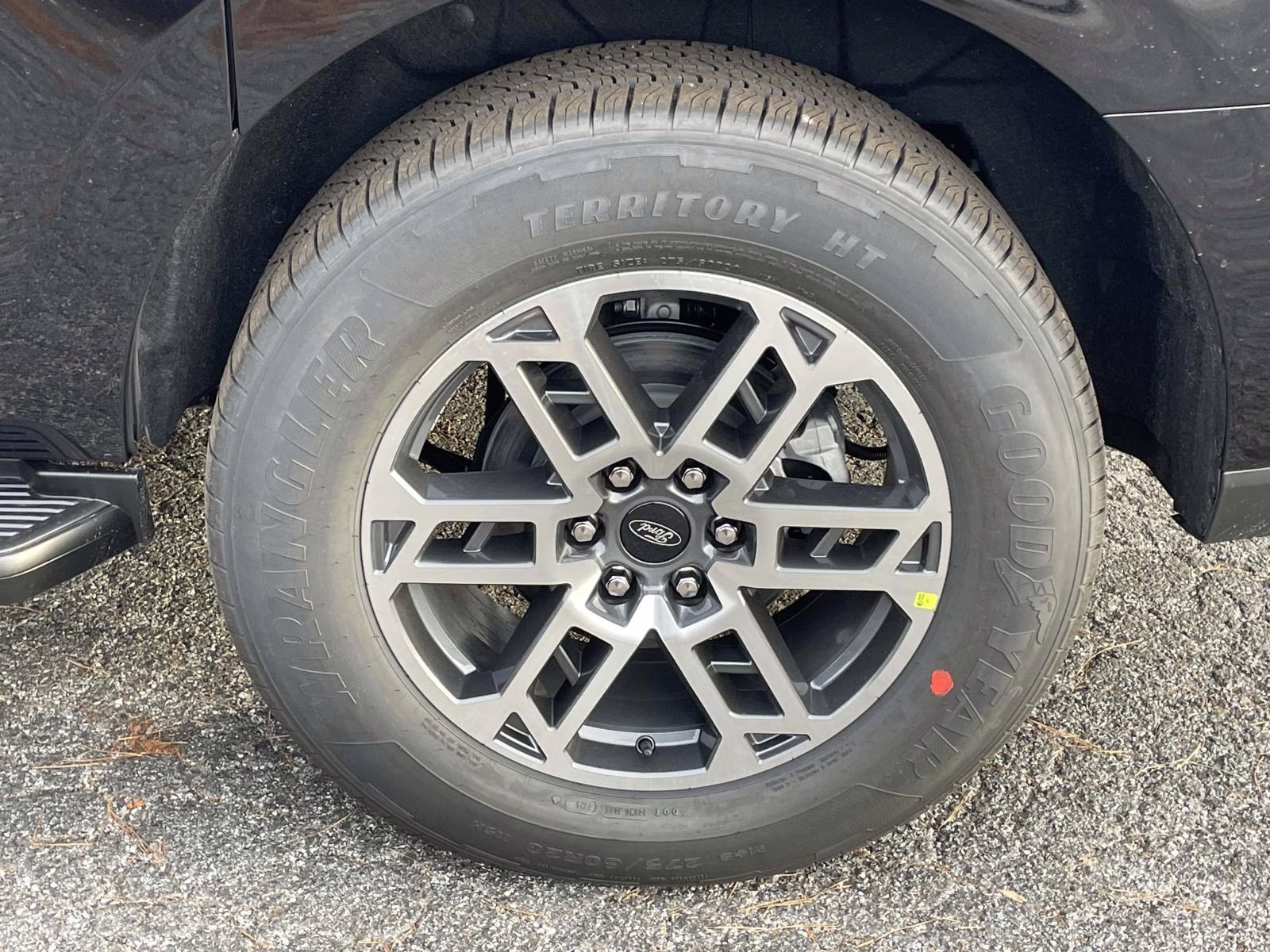 2026 Black Metallic Ford Expedition Max Active RWD SUV