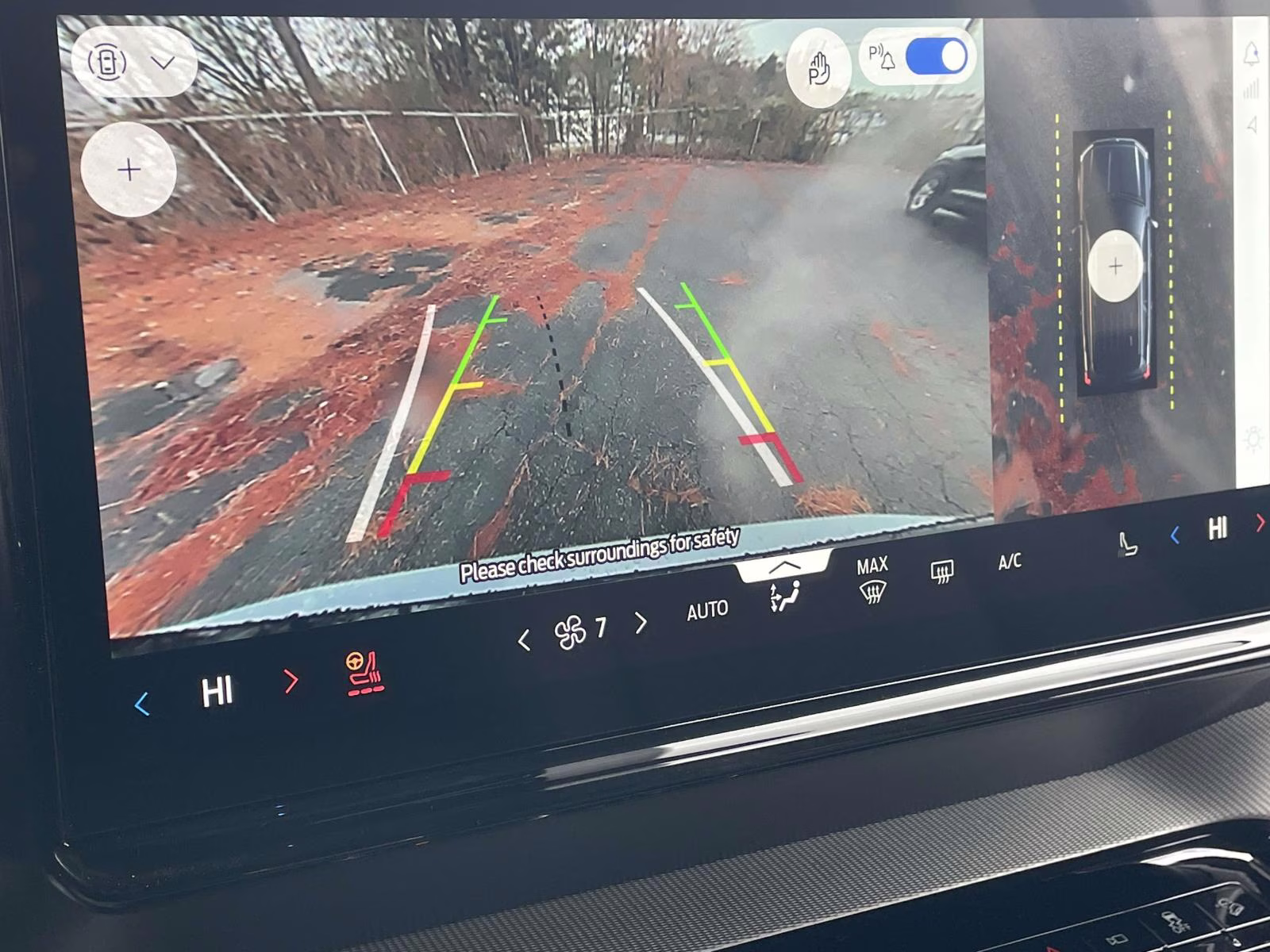 2025 Gray Metallic Ford Expedition Max Active 4X4 SUV