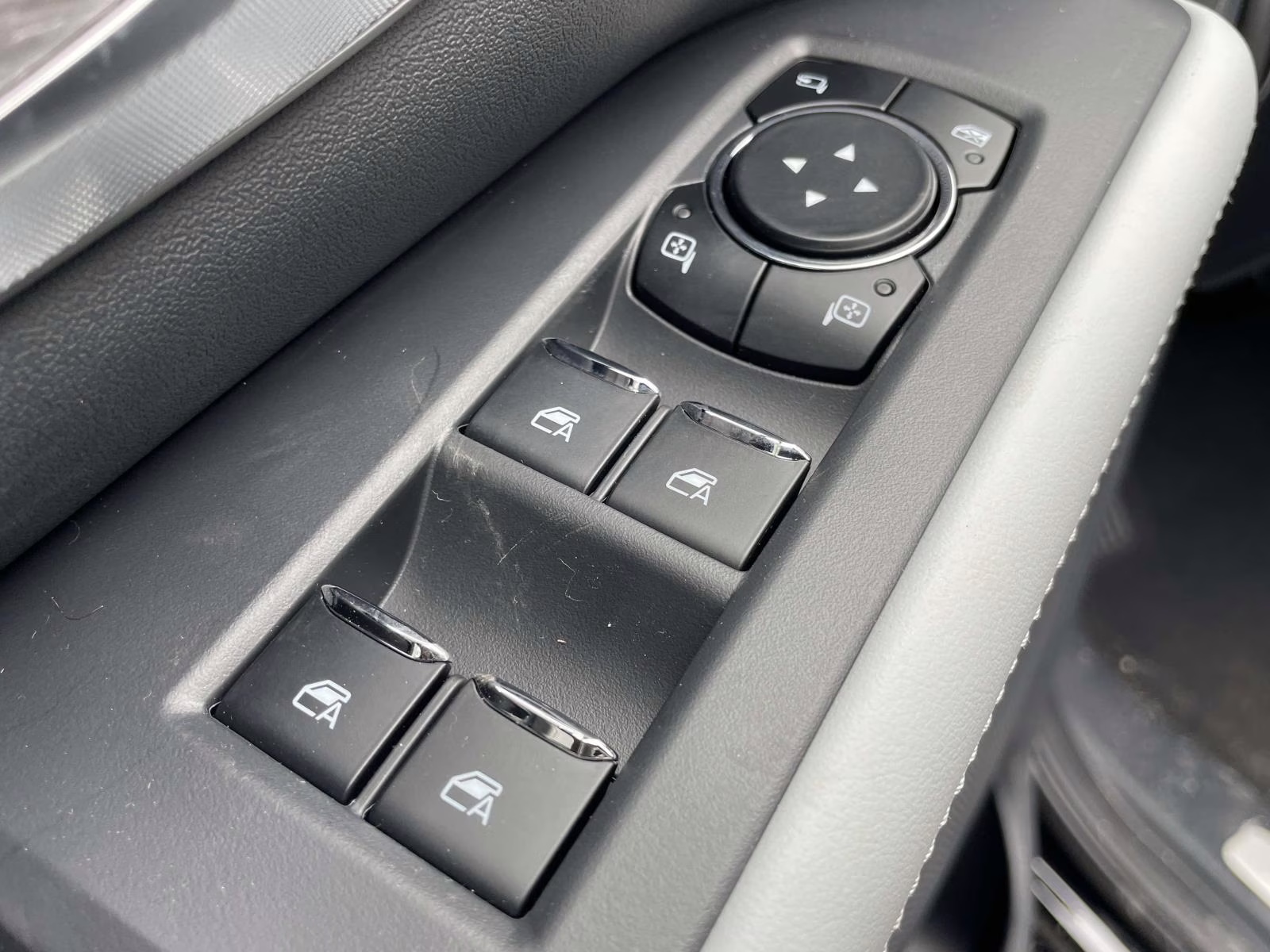 2026 Black Metallic Ford Expedition Max Platinum 4X4 SUV