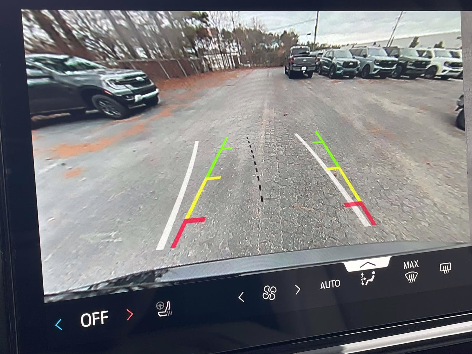 2026 Black Metallic Ford Expedition Max Platinum 4X4 SUV