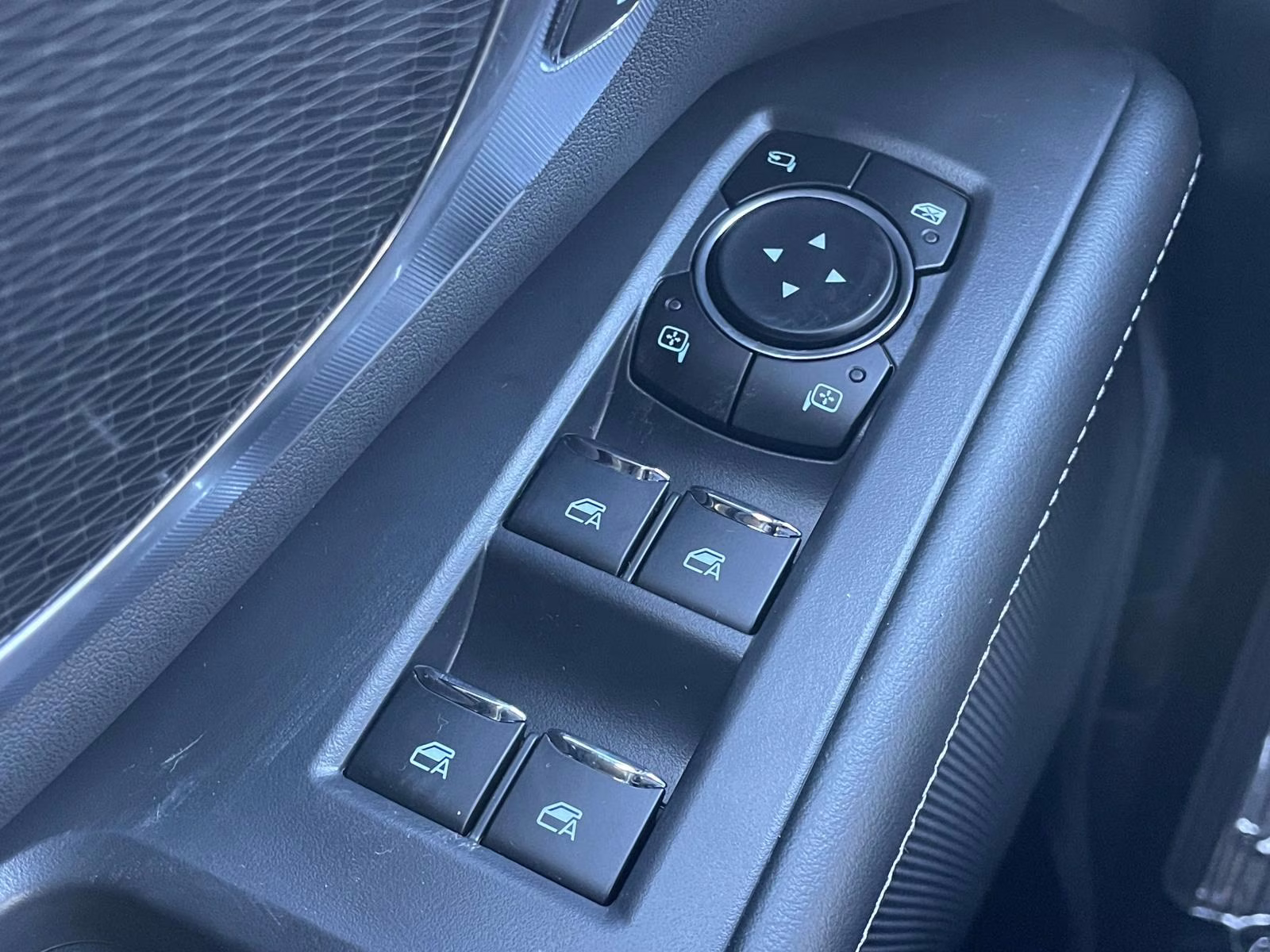 2026 Gray Metallic Ford Expedition Platinum 4X4 SUV