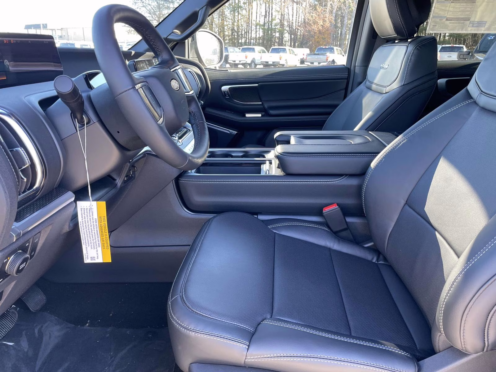 2026 Gray Metallic Ford Expedition Platinum 4X4 SUV