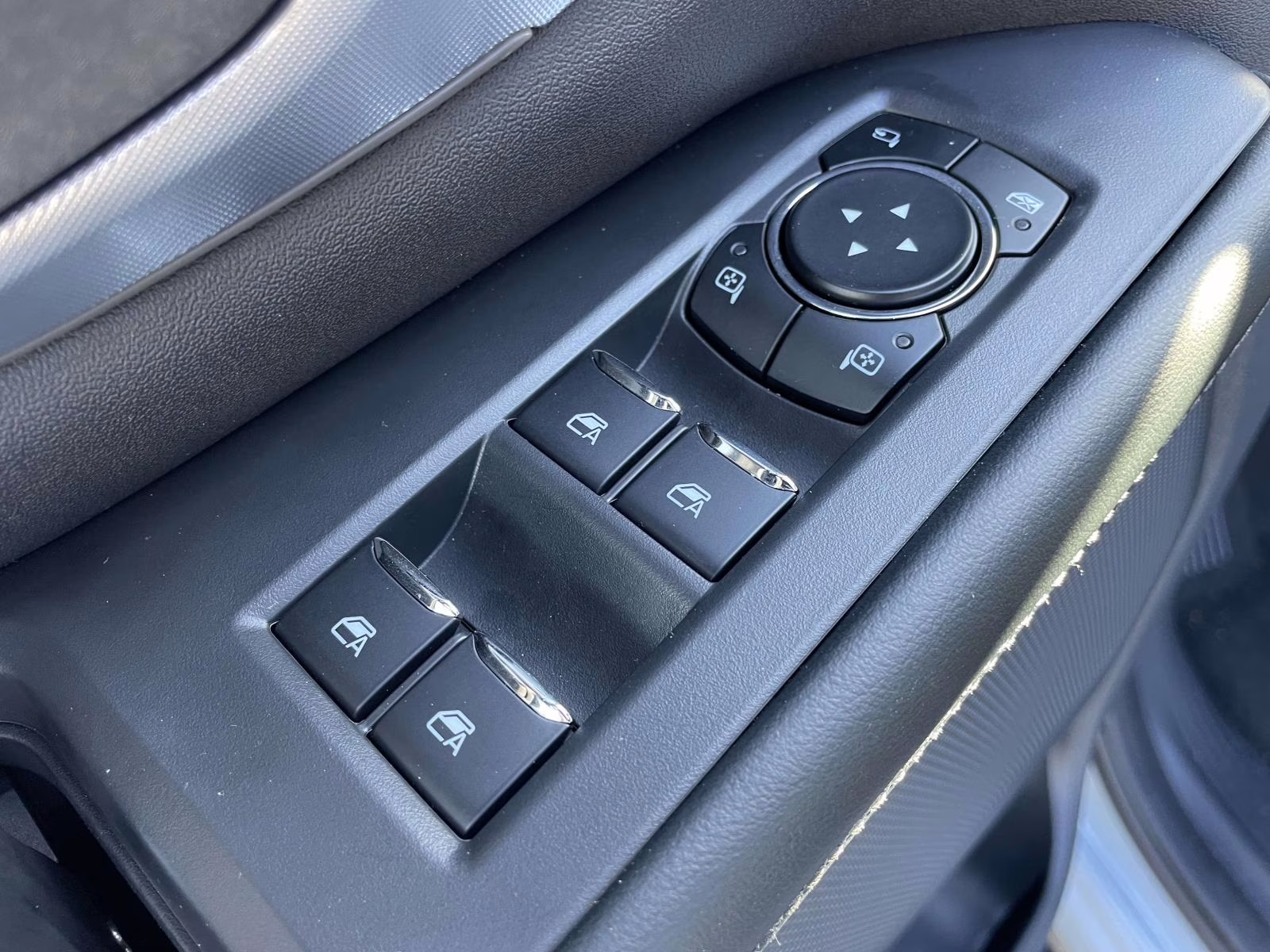 2025 Gray Metallic Ford Expedition Tremor 4X4 SUV