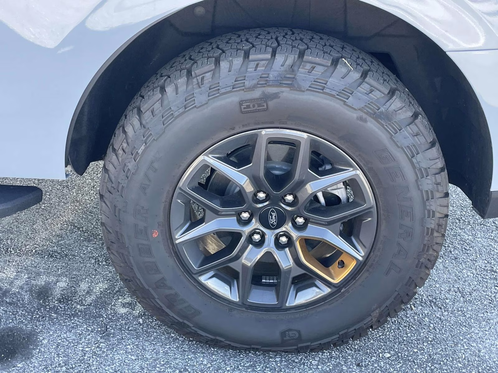 2025 Gray Metallic Ford Expedition Tremor 4X4 SUV