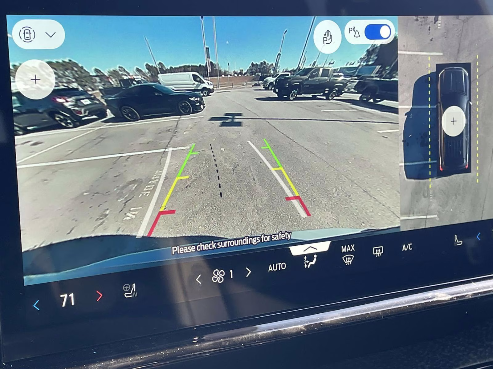 2025 Gray Metallic Ford Expedition Tremor 4X4 SUV