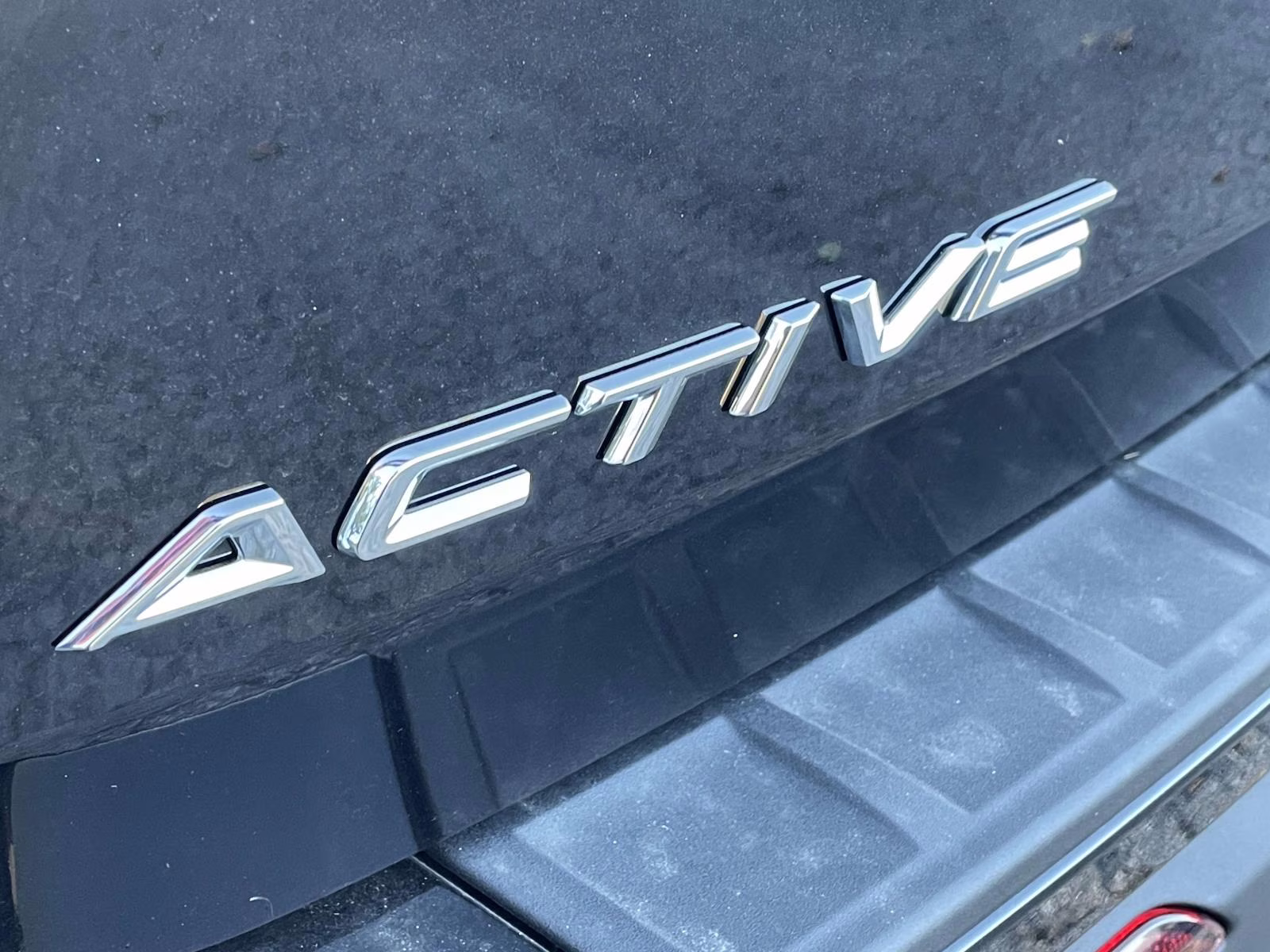 2026 Black Metallic Ford Explorer Active RWD SUV