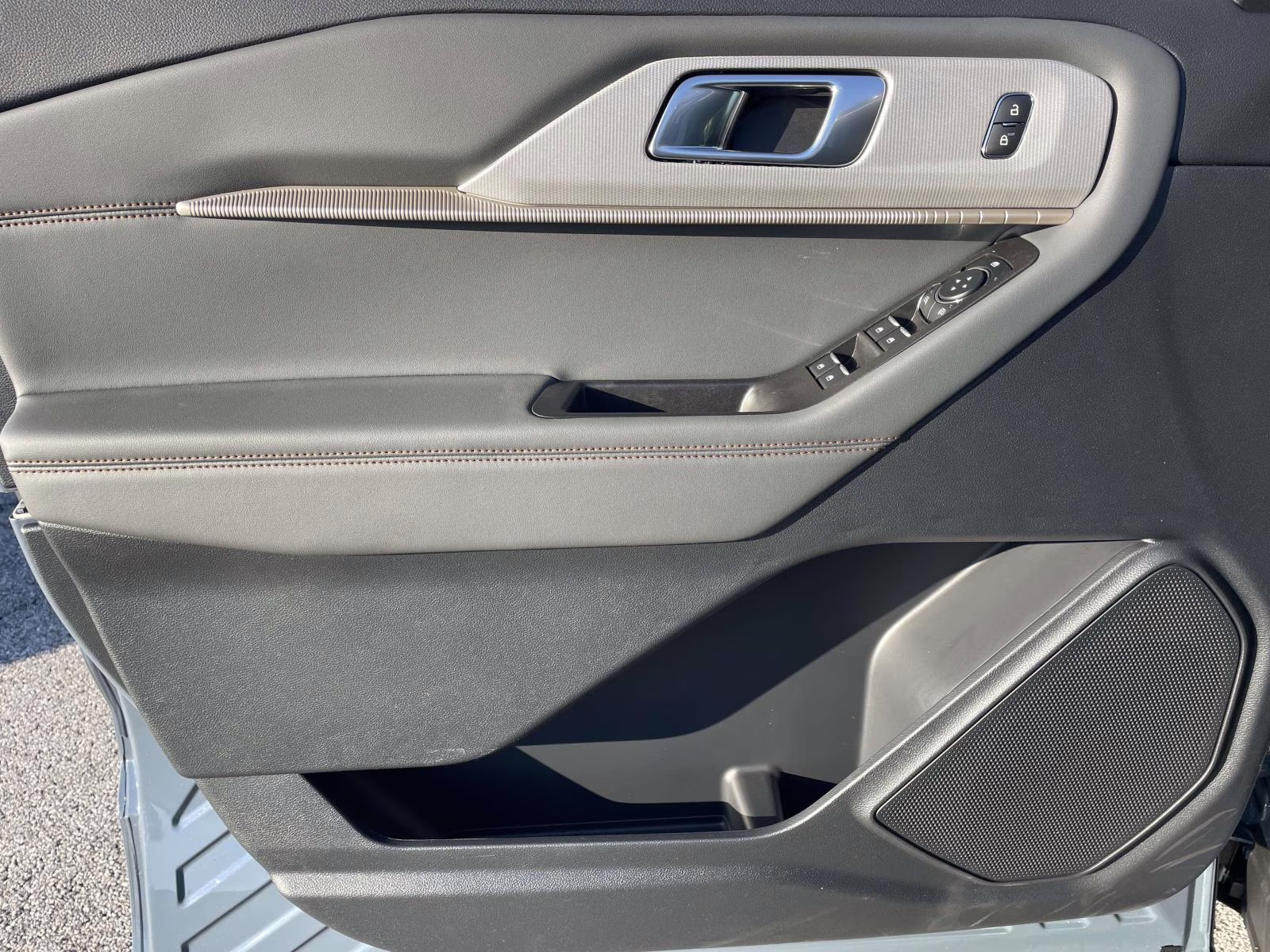 2026 Vapor Blue Ford Explorer Active RWD SUV