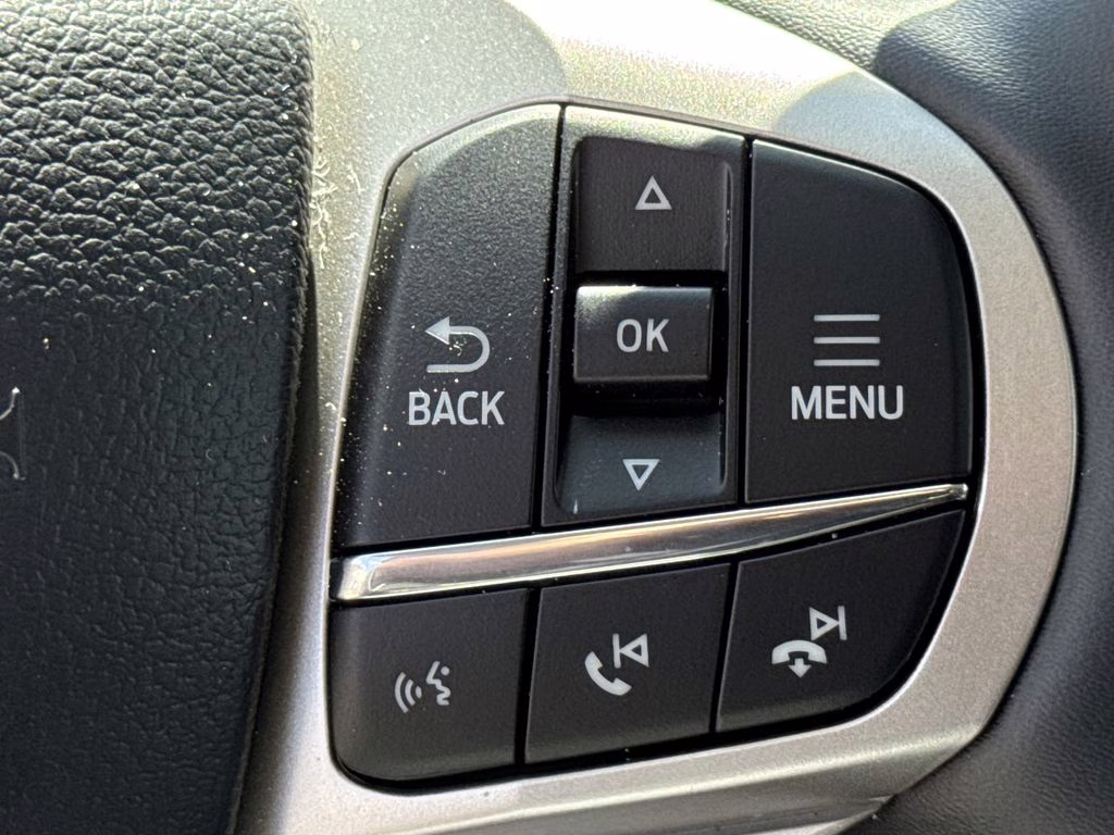 2026 Gray Metallic Ford Explorer Active RWD SUV