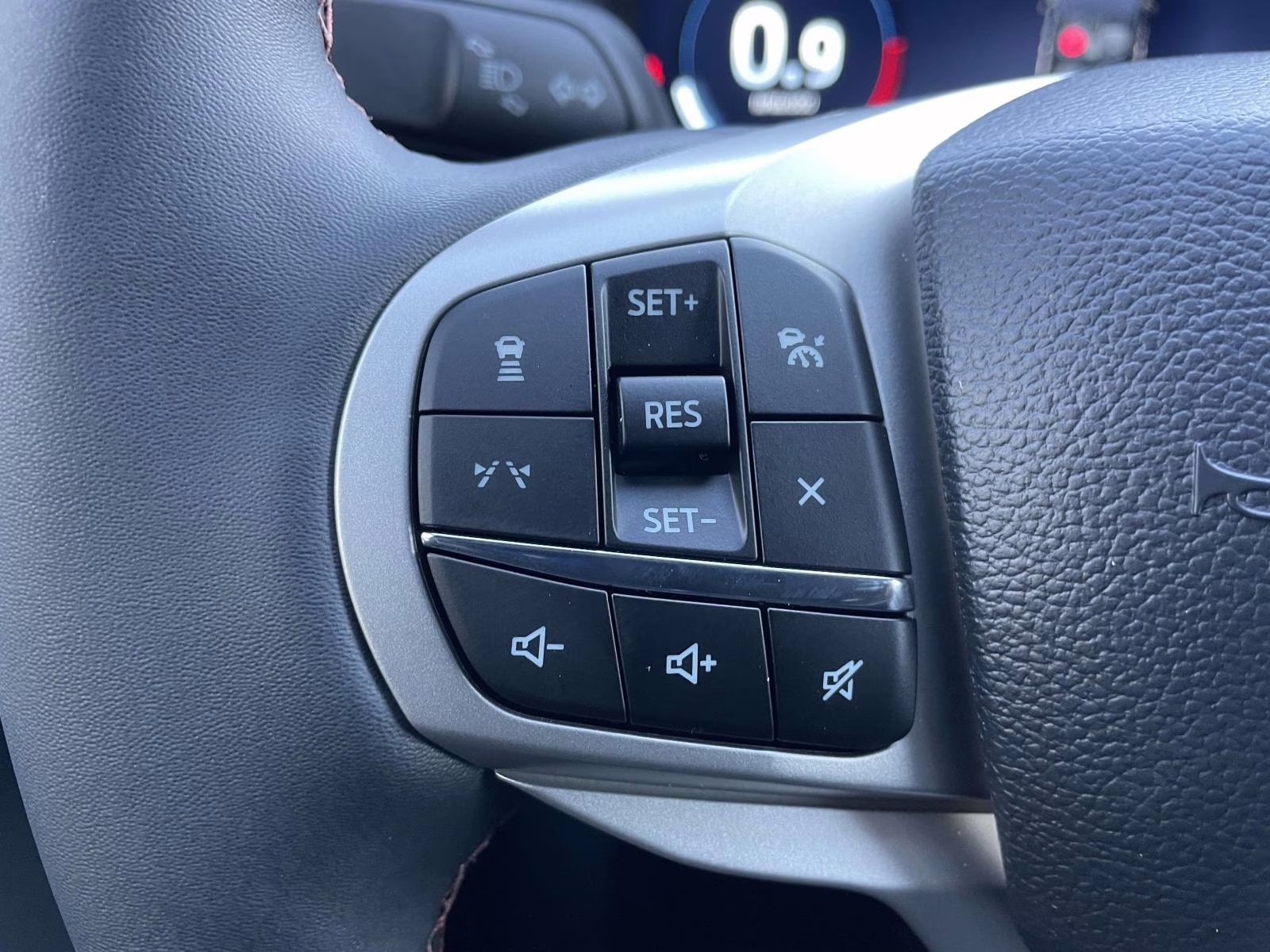 2026 Black Metallic Ford Explorer Active RWD SUV