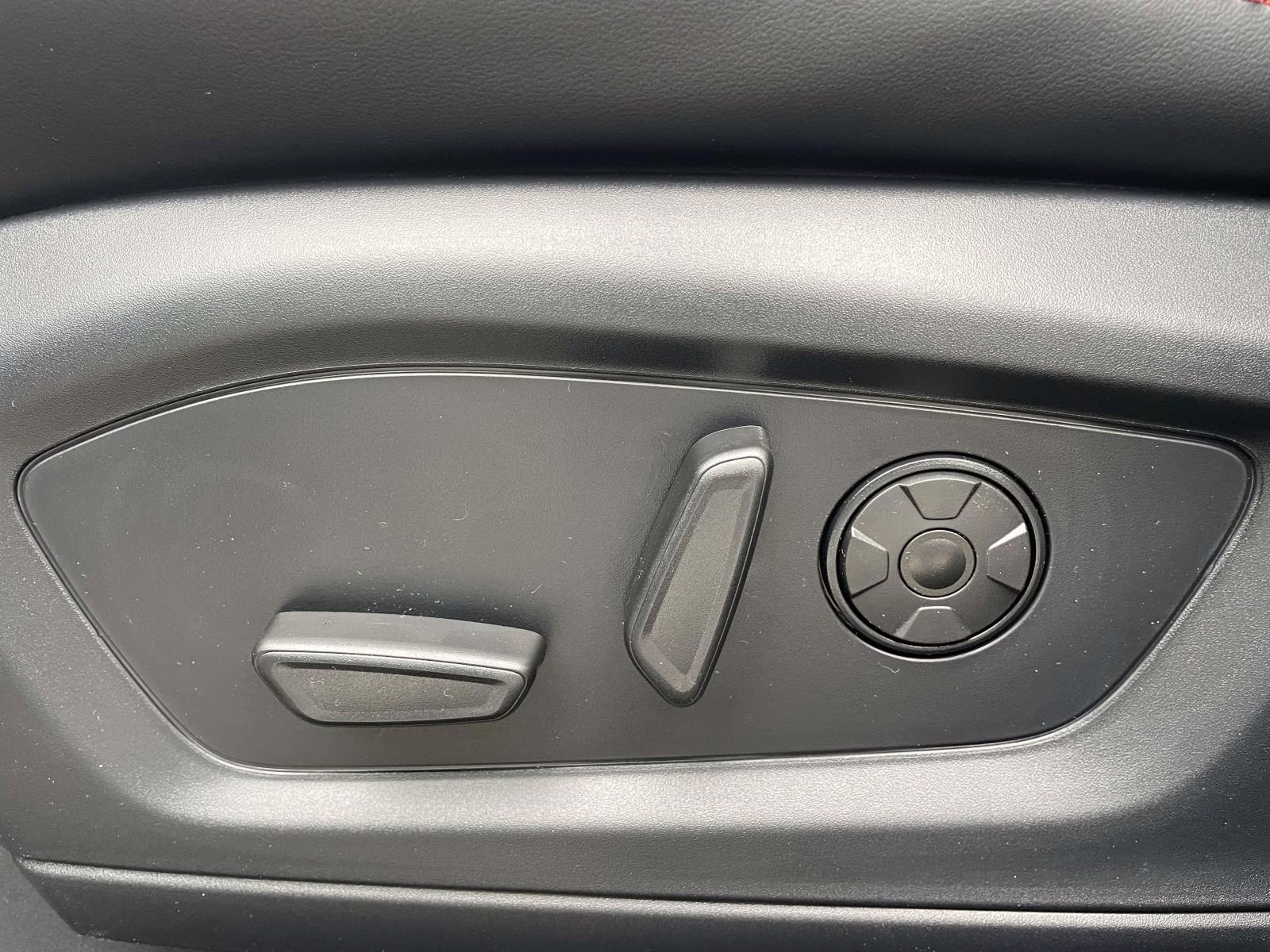 2026 Black Metallic Ford Explorer ST 4X4 SUV