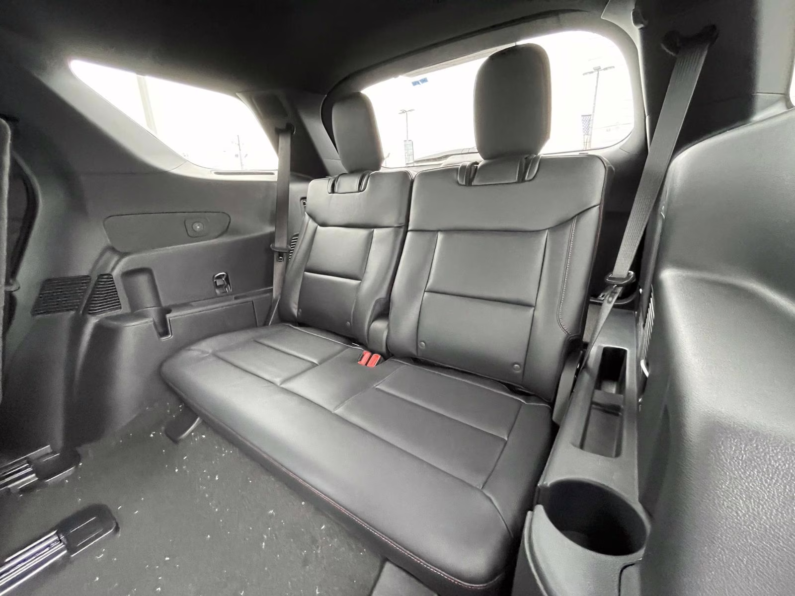 2026 Black Metallic Ford Explorer ST 4X4 SUV