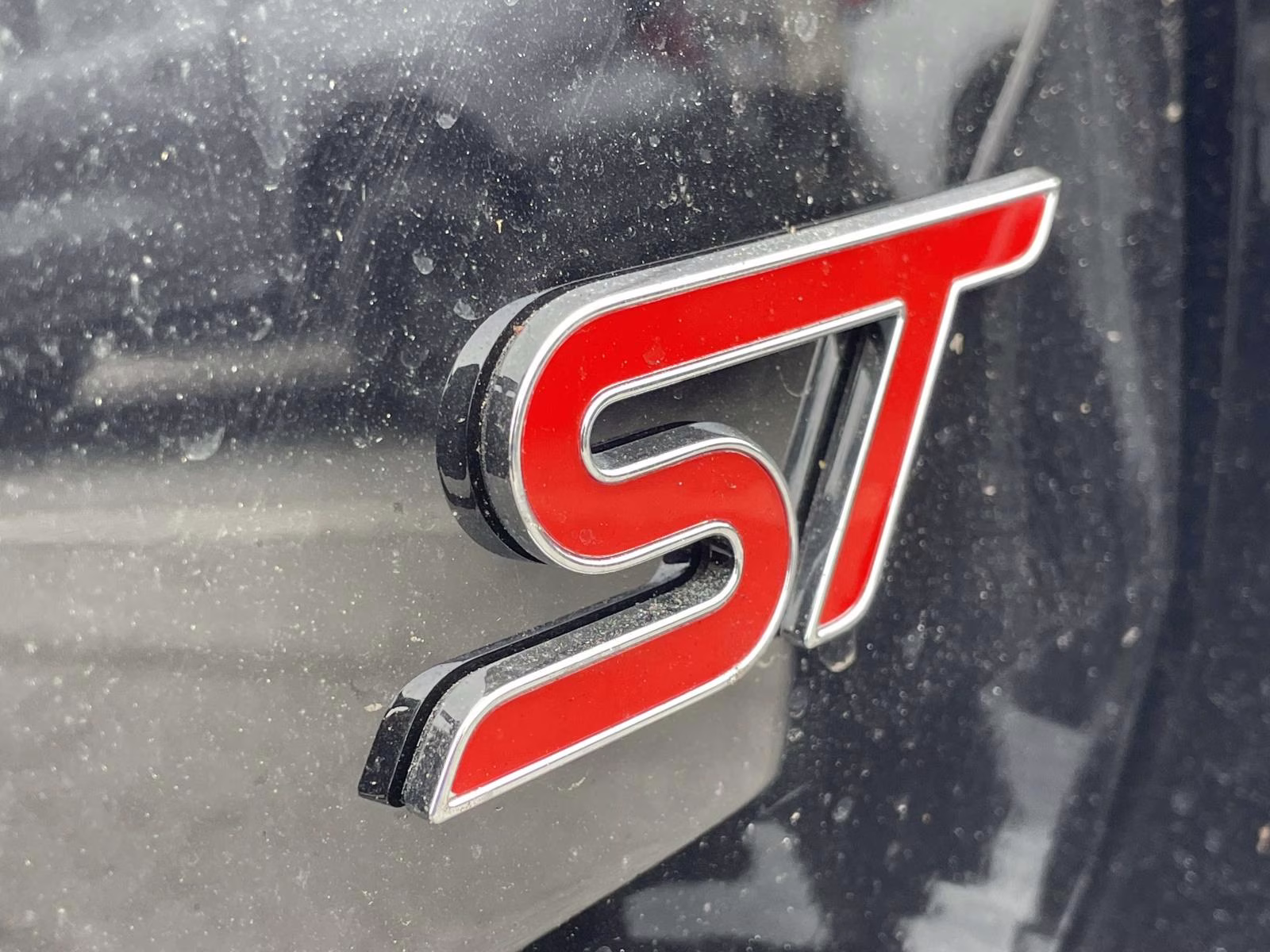 2026 Black Metallic Ford Explorer ST 4X4 SUV