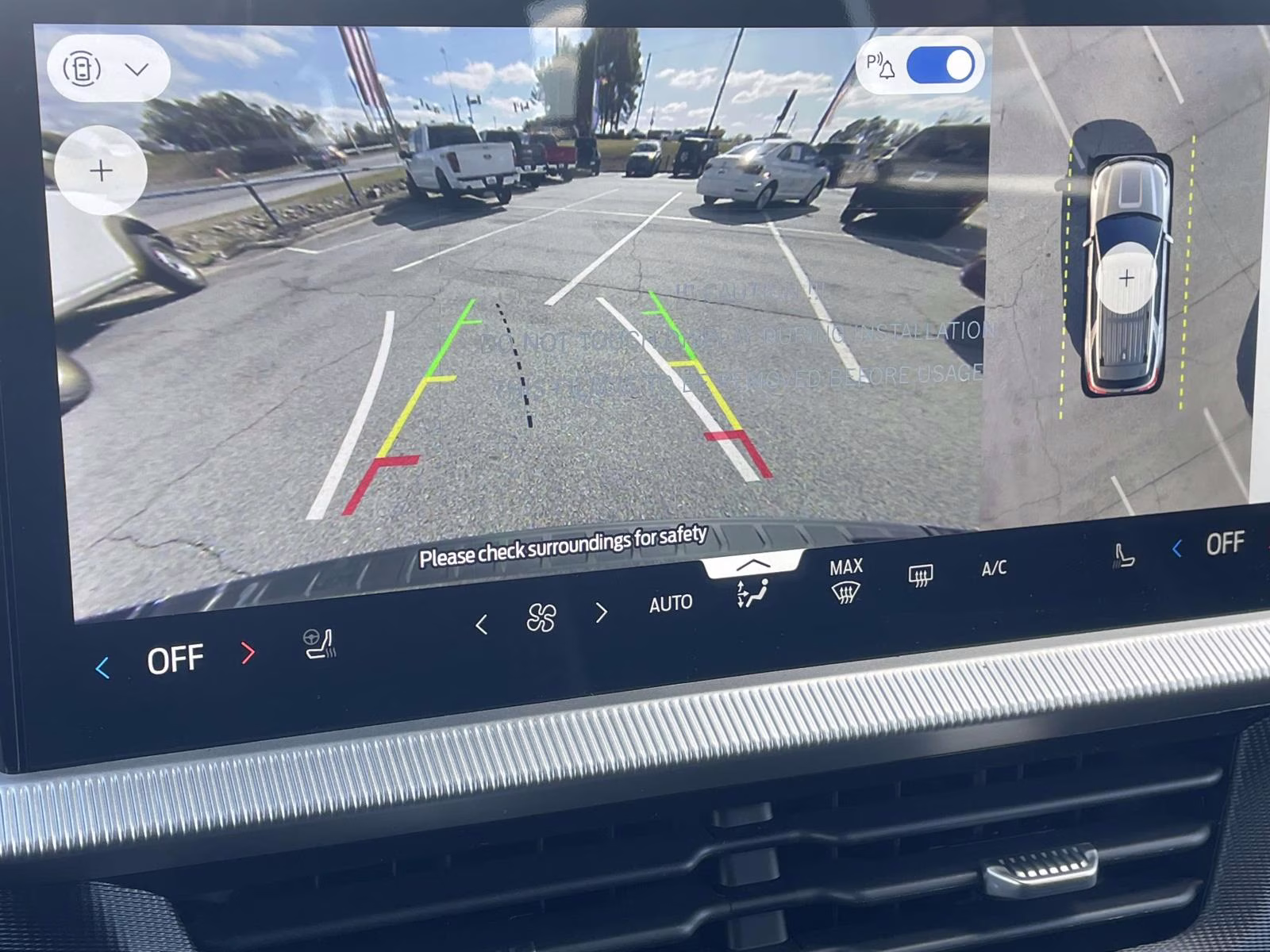 2026 Black Metallic Ford Explorer Tremor 4X4 SUV