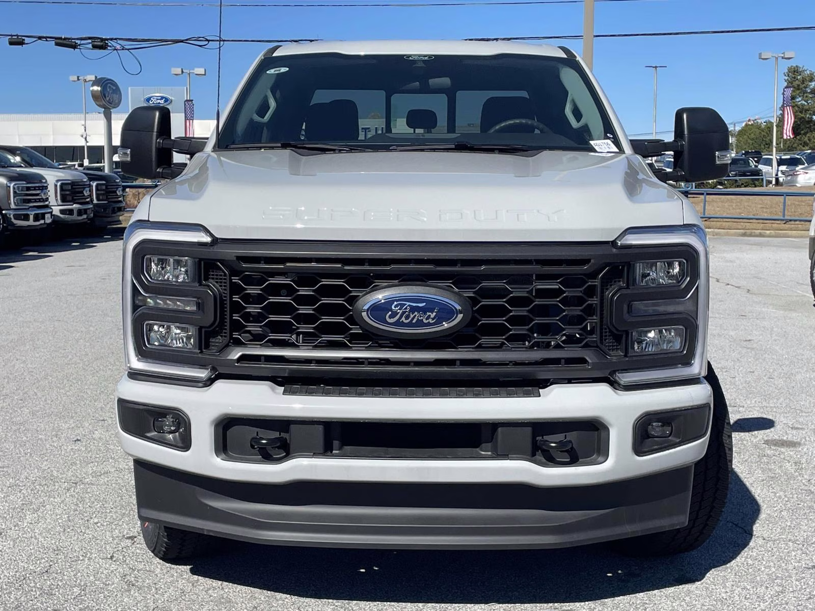 2026 Avalanche Ford Super Duty F-250 SRW XL 4X4 Truck