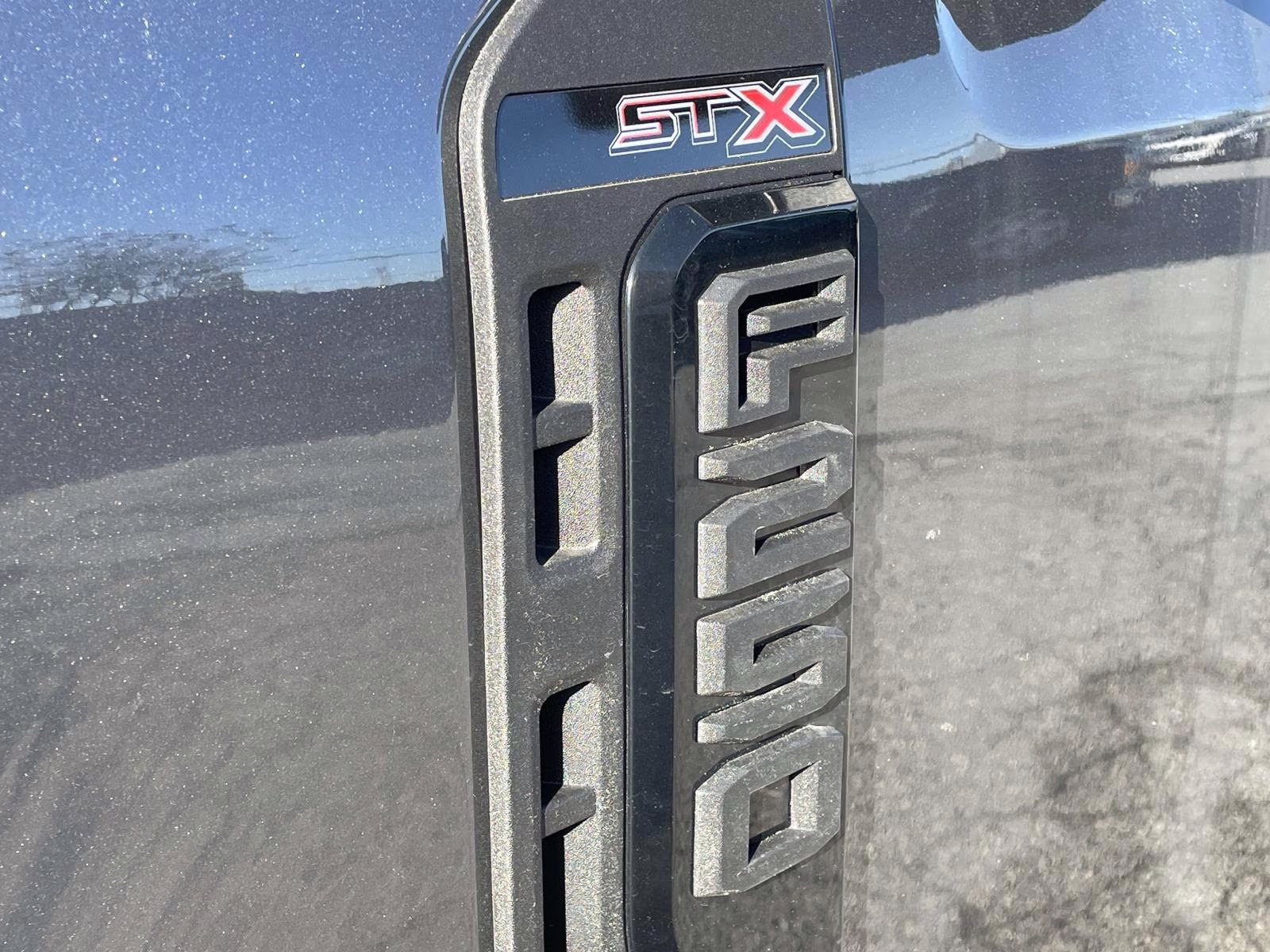 2026 Gray Metallic Ford Super Duty F-250 SRW XL 4X4 Truck