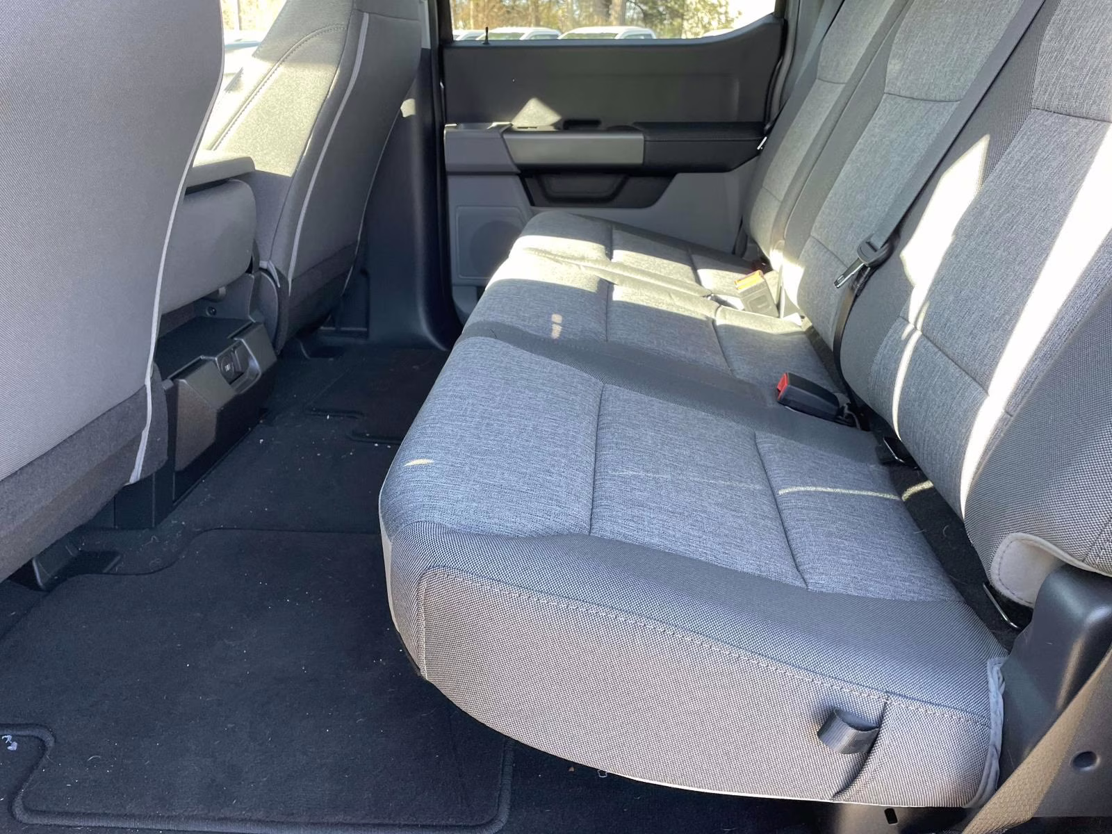 2026 Gray Metallic Ford Super Duty F-250 SRW XL 4X4 Truck