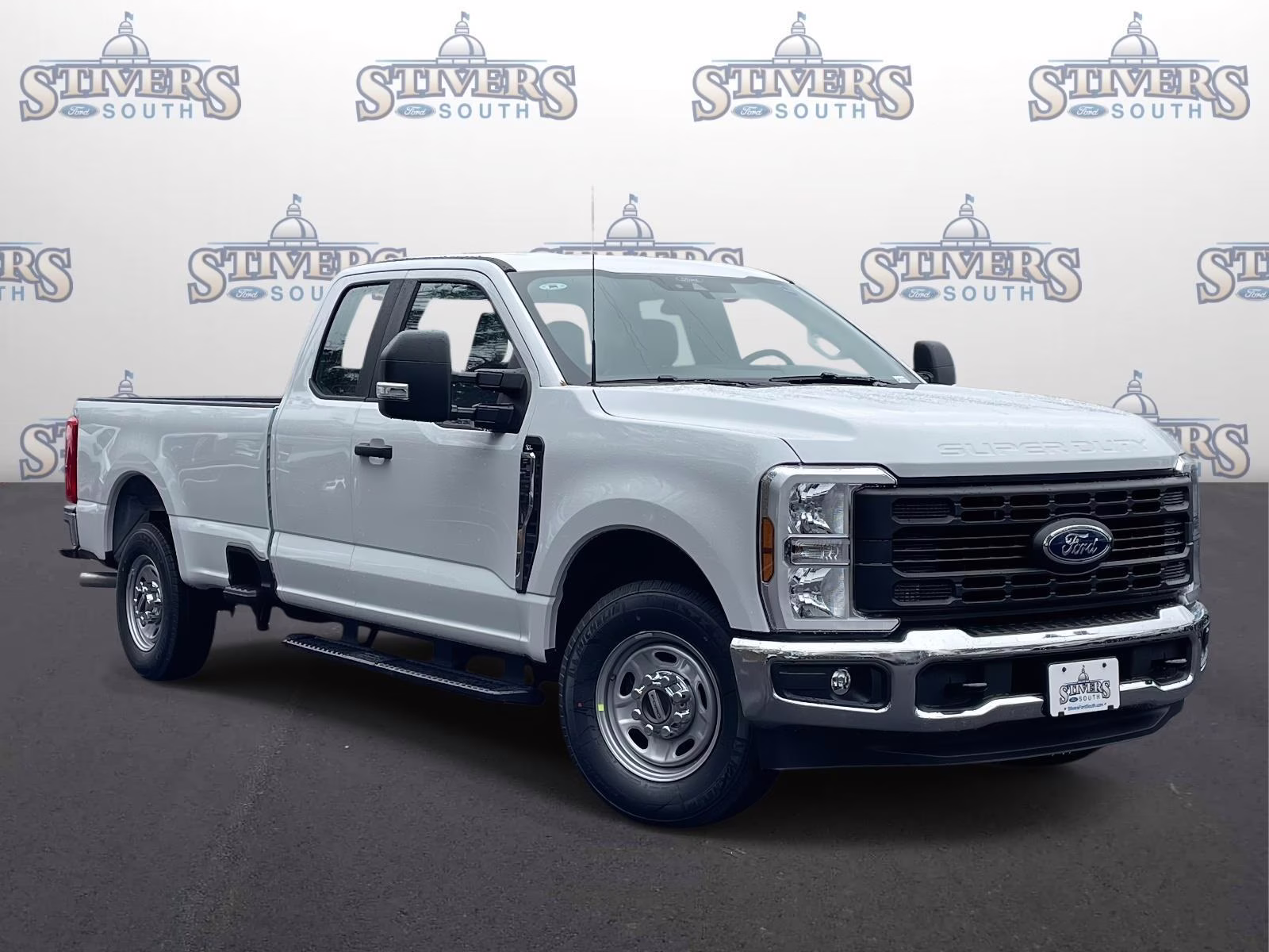 2026 Oxford White Ford Super Duty F-250 SRW XL RWD Truck