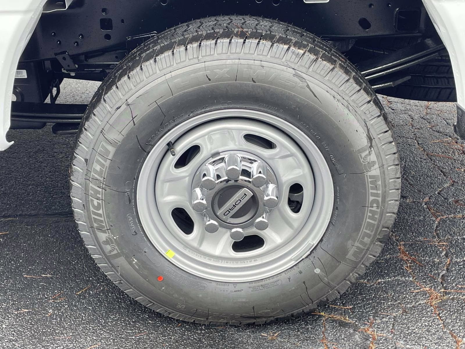 2026 Oxford White Ford Super Duty F-250 SRW XL RWD Truck