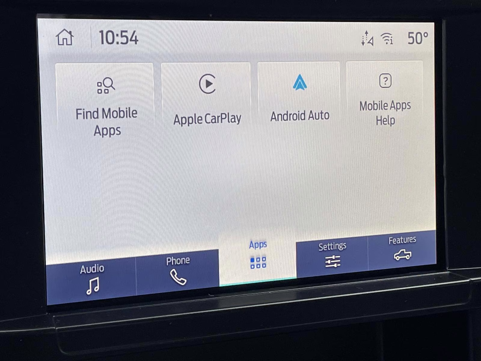 2026 Oxford White Ford Super Duty F-250 SRW XL RWD Truck