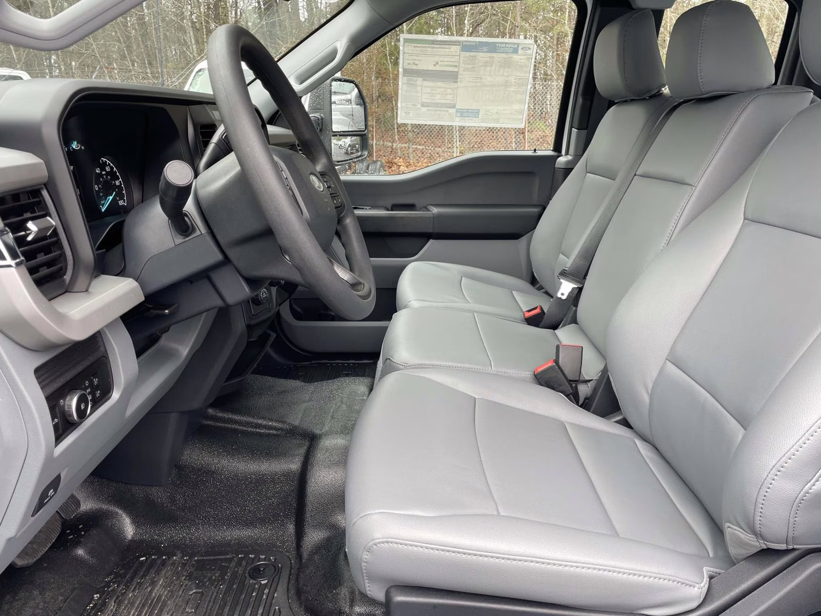 2026 Oxford White Ford Super Duty F-250 SRW XL RWD Truck