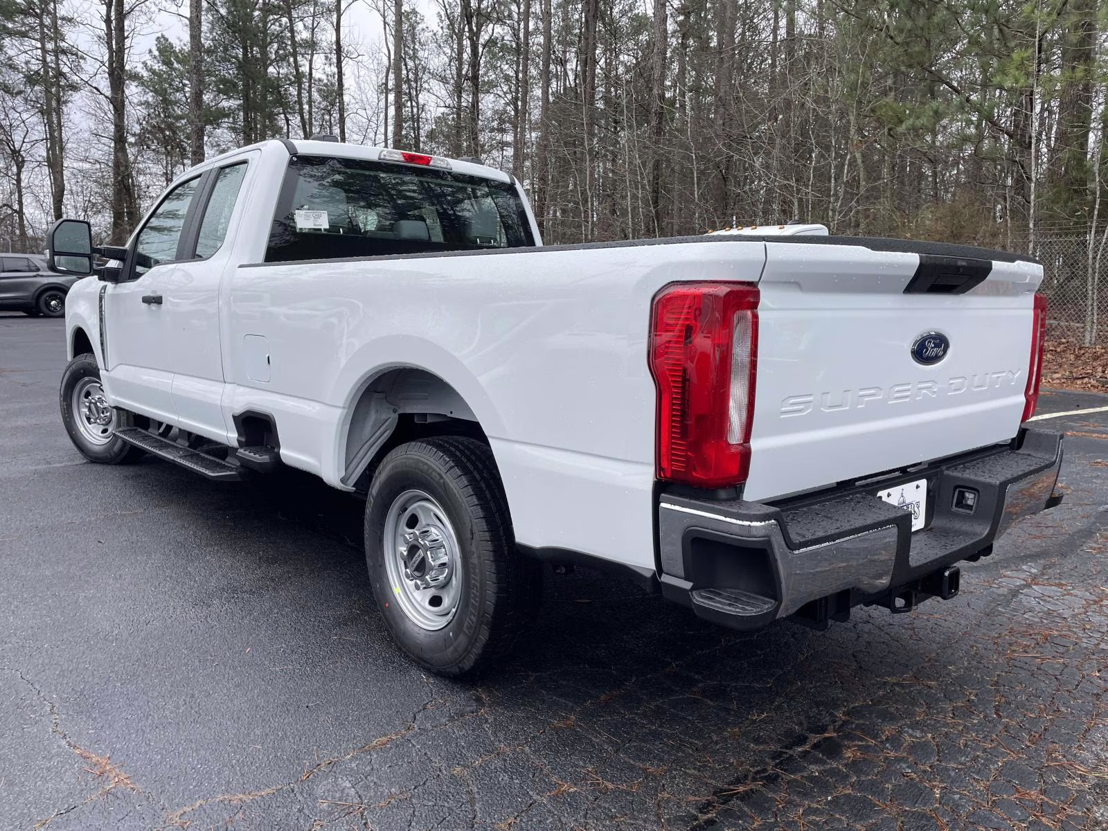 2026 Oxford White Ford Super Duty F-250 SRW XL RWD Truck