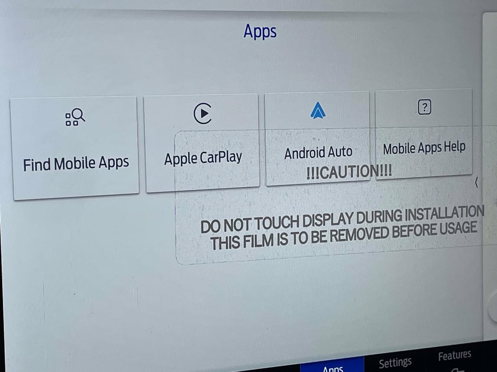 2026 Black Metallic Ford Super Duty F-250 SRW Platinum 4X4 Truck