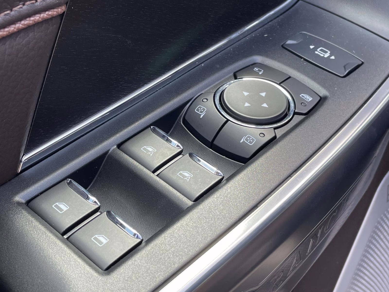 2025 Black Metallic Ford Super Duty F-250 SRW King Ranch 4X4 Truck