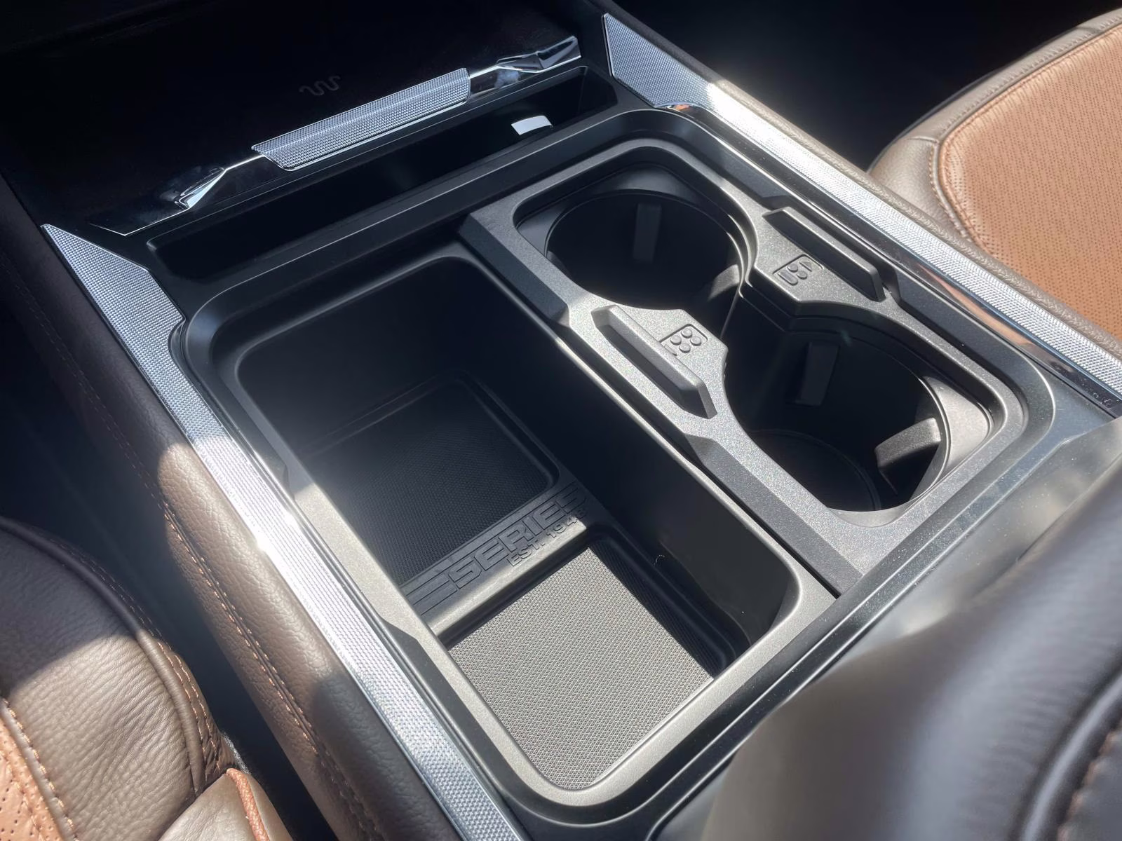 2025 White Metallic Ford Super Duty F-250 SRW King Ranch 4X4 Truck