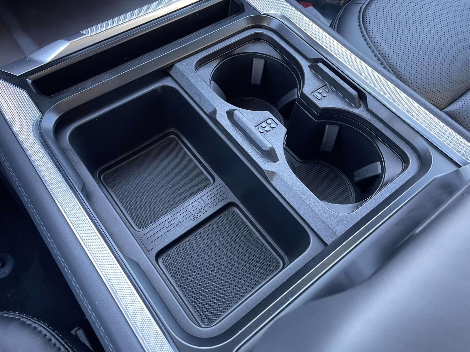 2026 White Metallic Ford Super Duty F-250 SRW Platinum 4X4 Truck