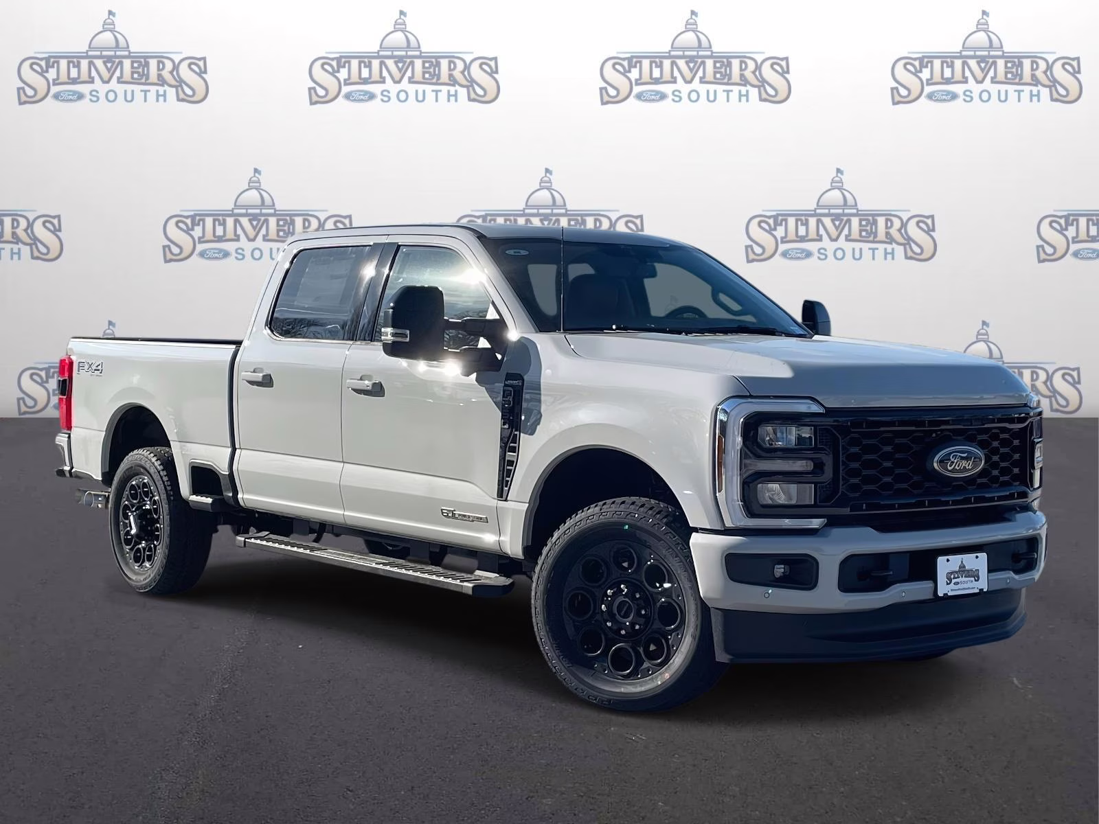 2026 Avalanche Ford Super Duty F-250 SRW Lariat 4X4 Truck