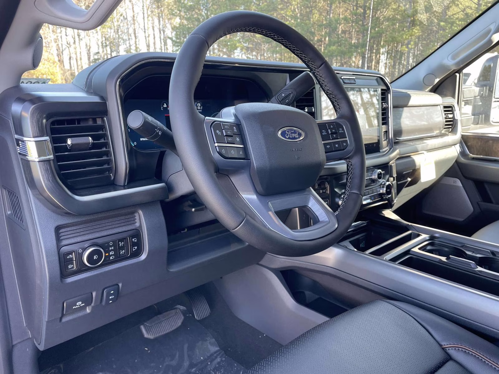 2026 Avalanche Ford Super Duty F-250 SRW Lariat 4X4 Truck