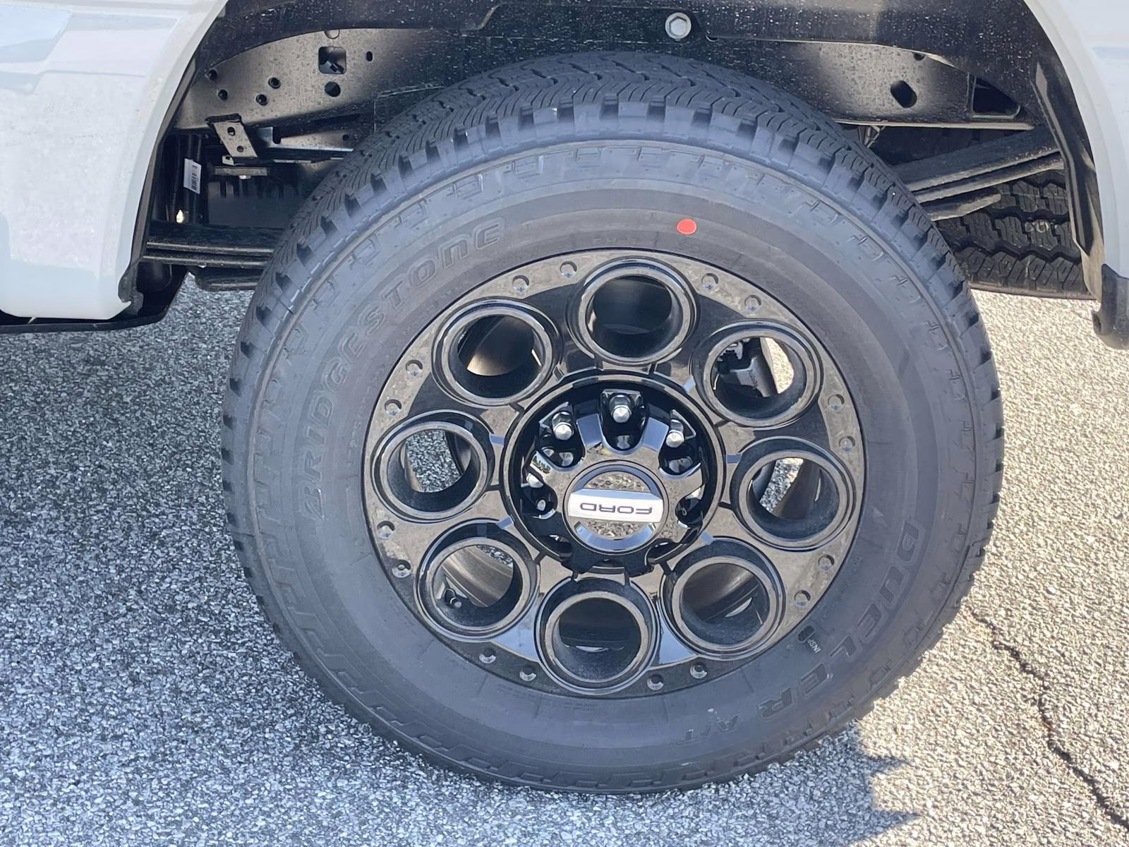 2026 Avalanche Ford Super Duty F-250 SRW Lariat 4X4 Truck