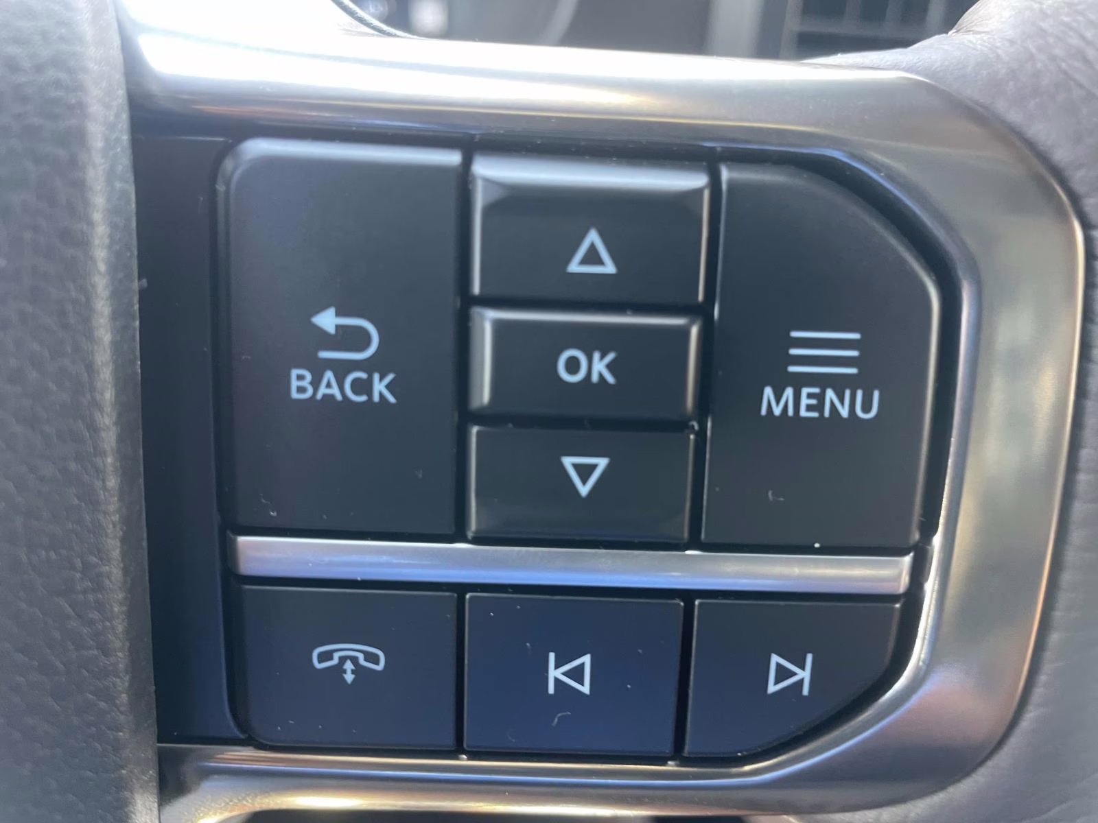 2025 Black Metallic Ford Super Duty F-350 SRW King Ranch 4X4 Truck