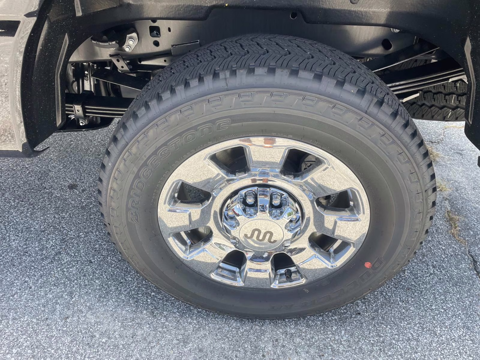 2025 Black Metallic Ford Super Duty F-350 SRW King Ranch 4X4 Truck