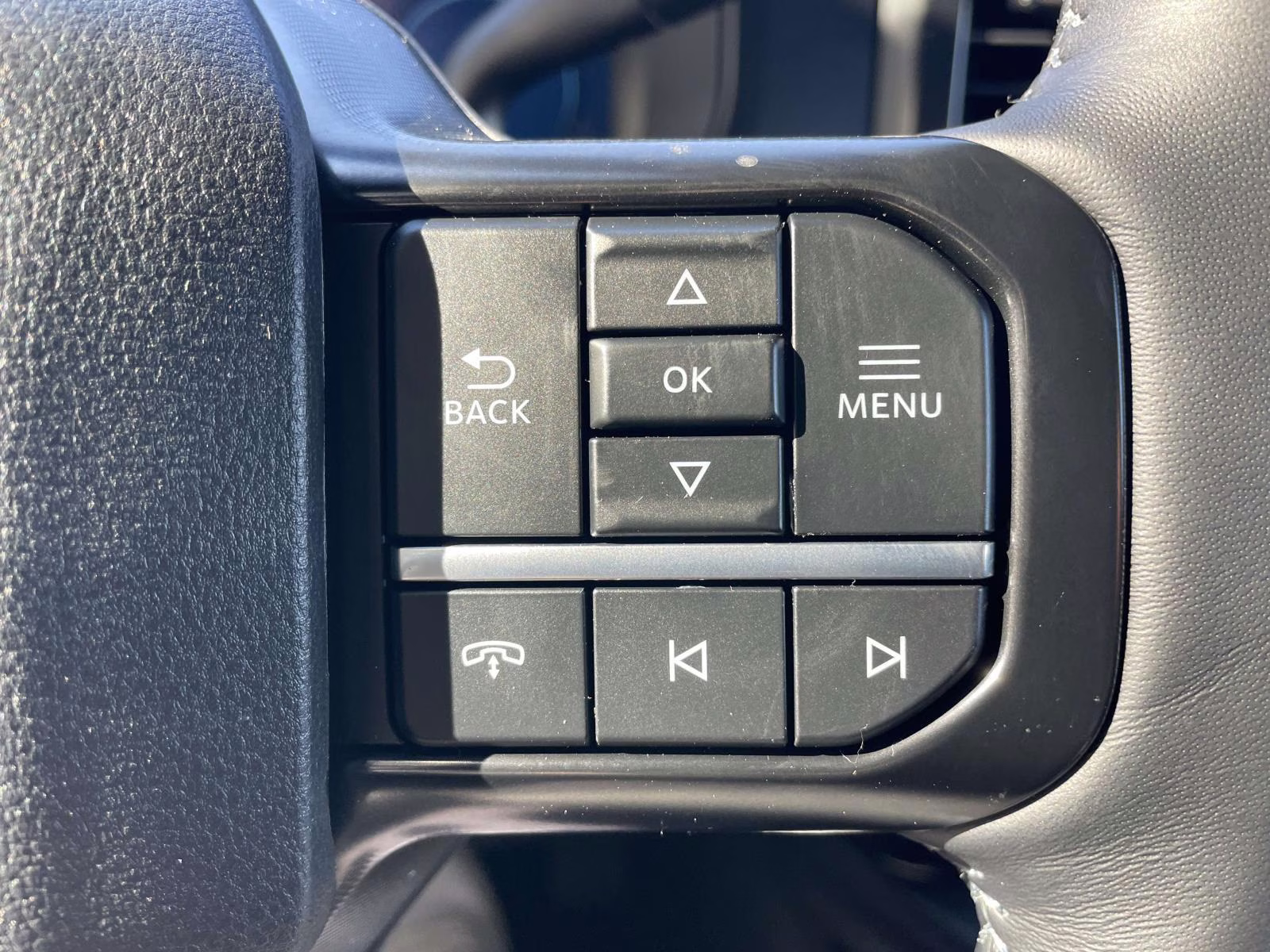 2026 Blue Metallic Ford Super Duty F-350 SRW Platinum 4X4 Truck