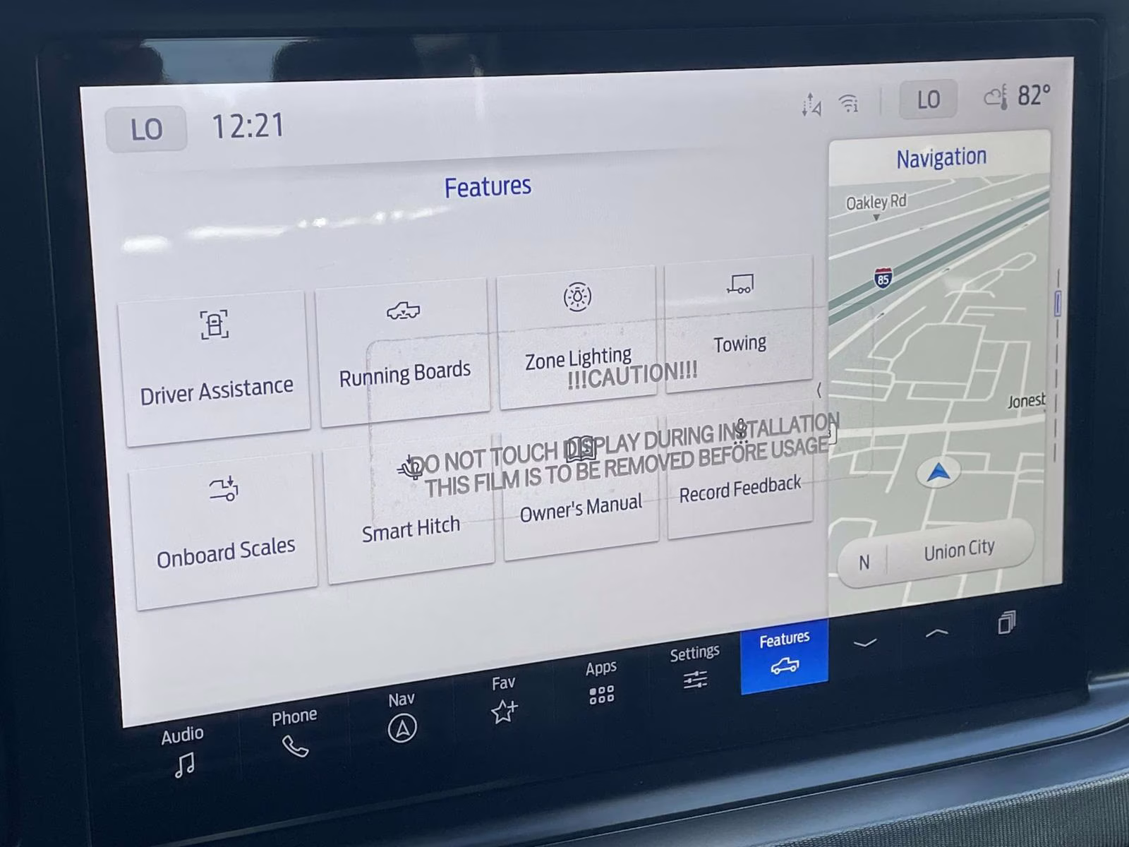 2026 Gray Metallic Ford Super Duty F-350 SRW Platinum 4X4 Truck