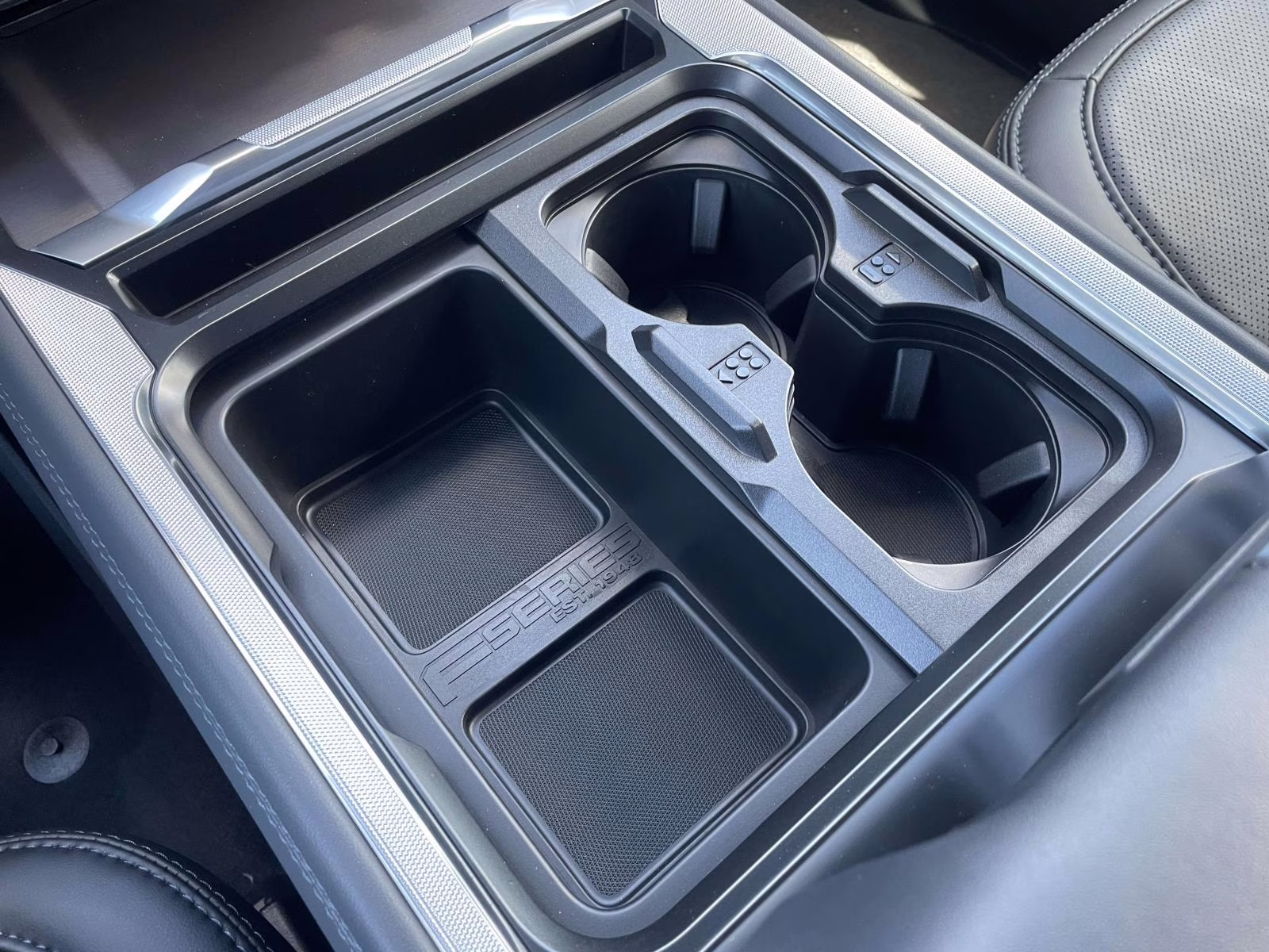 2026 Gray Metallic Ford Super Duty F-350 SRW Platinum 4X4 Truck