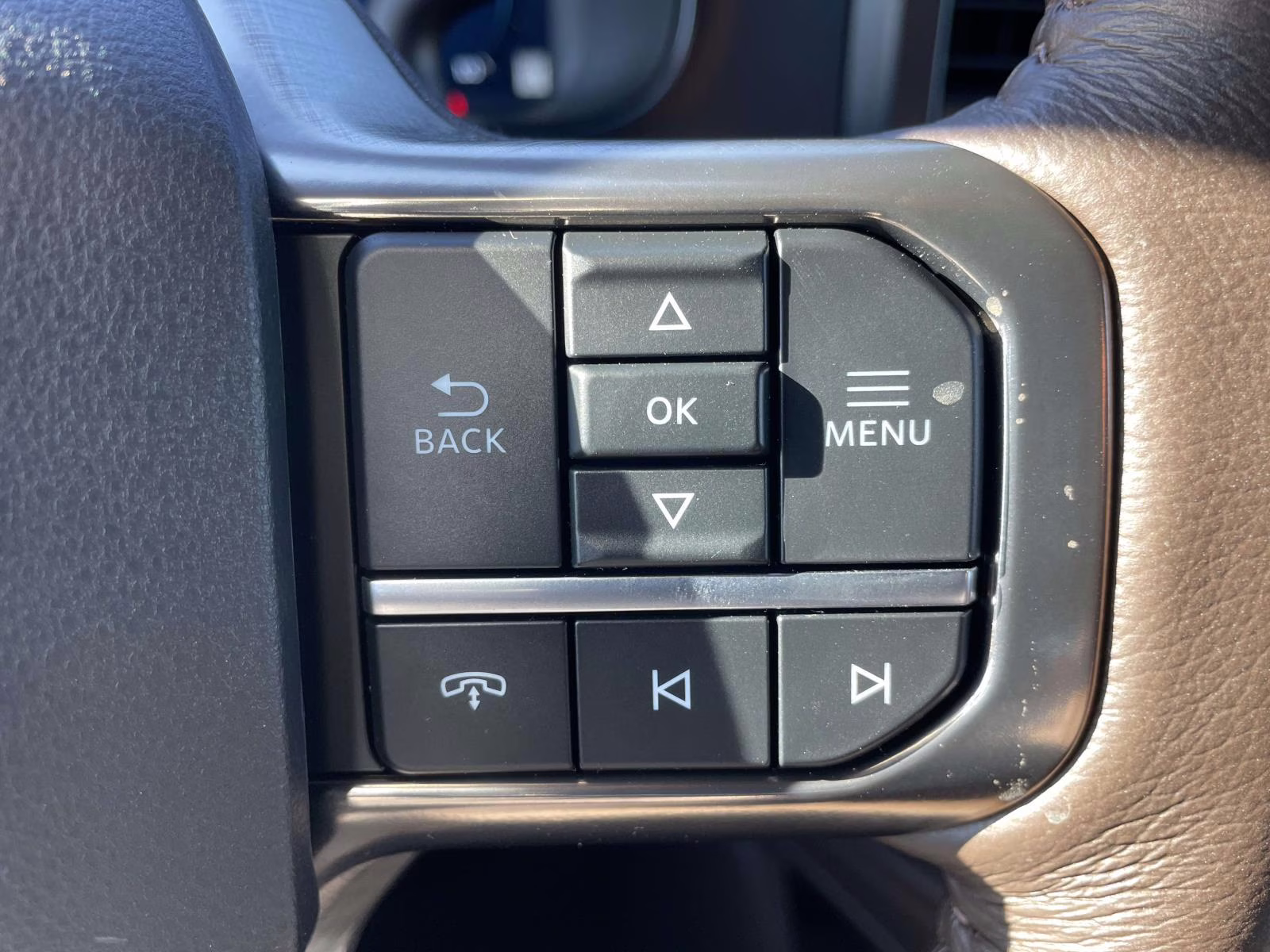 2026 Brown Ford Super Duty F-350 SRW King Ranch 4X4 Truck