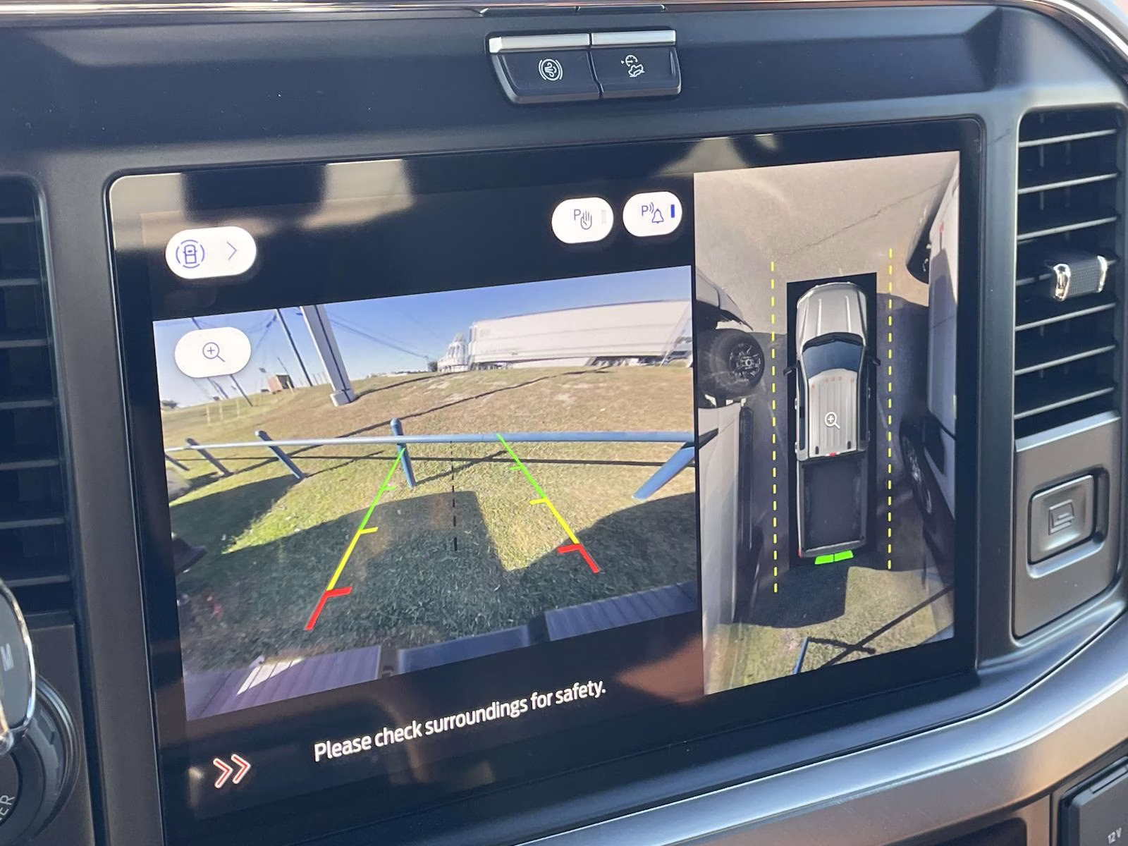 2026 Brown Ford Super Duty F-350 SRW King Ranch 4X4 Truck